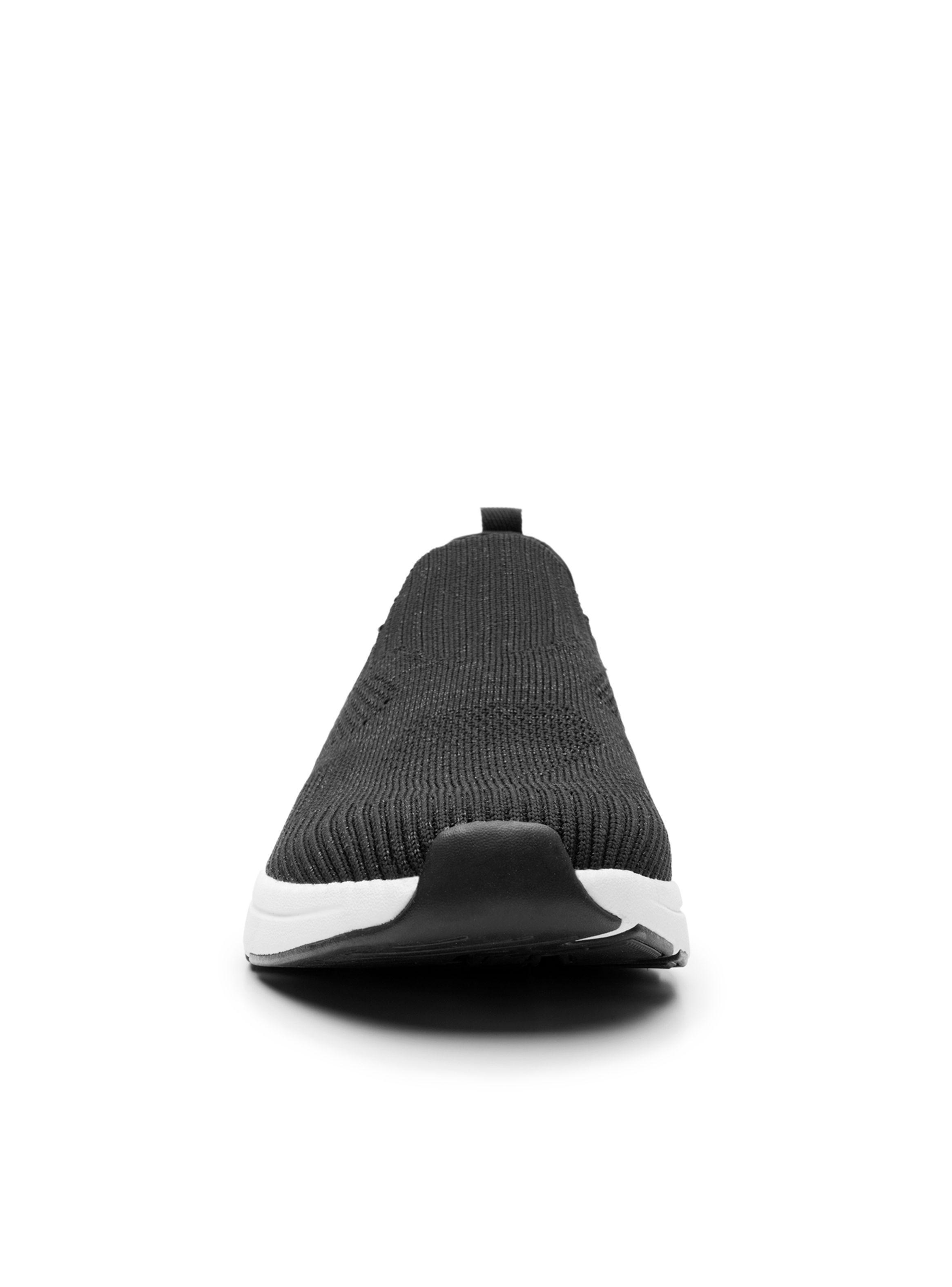 Zapatilla Mujer Casiopea 105126 Negra Flexi-3