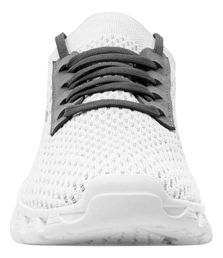 Zapatilla Hombre Launcher Blanca Flexi-3