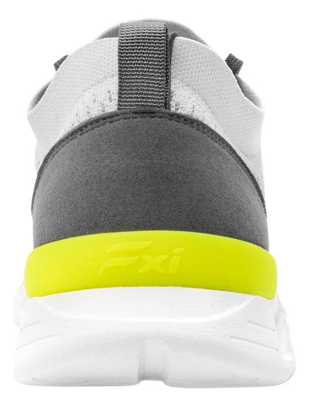 Zapatilla Hombre Launcher Blanca Flexi-4