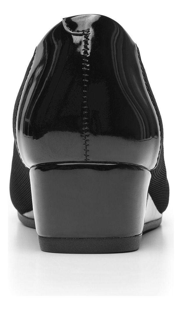 Zapato Mujer Stephie 127004 Negro Flexi-6