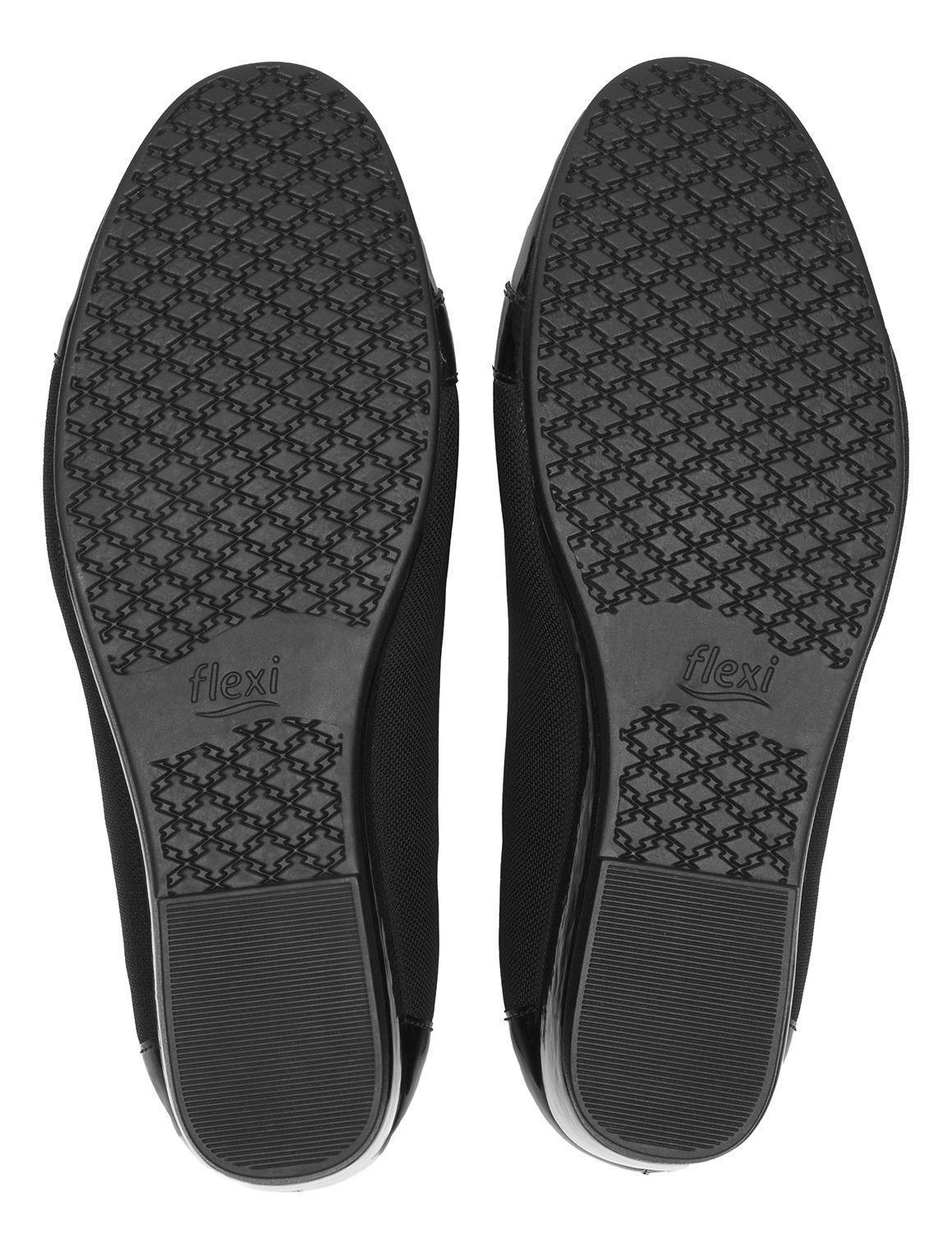 Zapato Mujer Stephie 127004 Negro Flexi-4