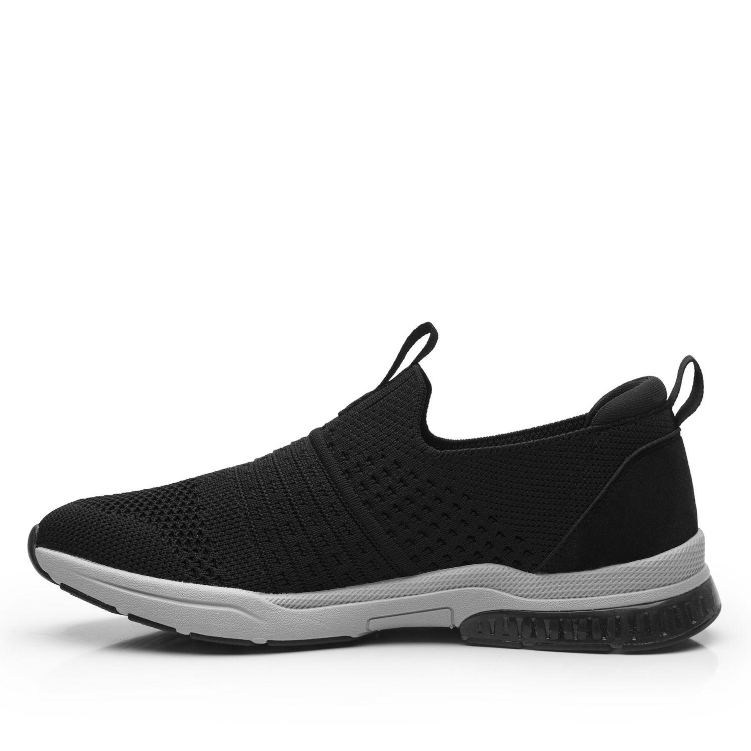 Zapatilla Mujer Casiopea 105123 Negra Flexi-2