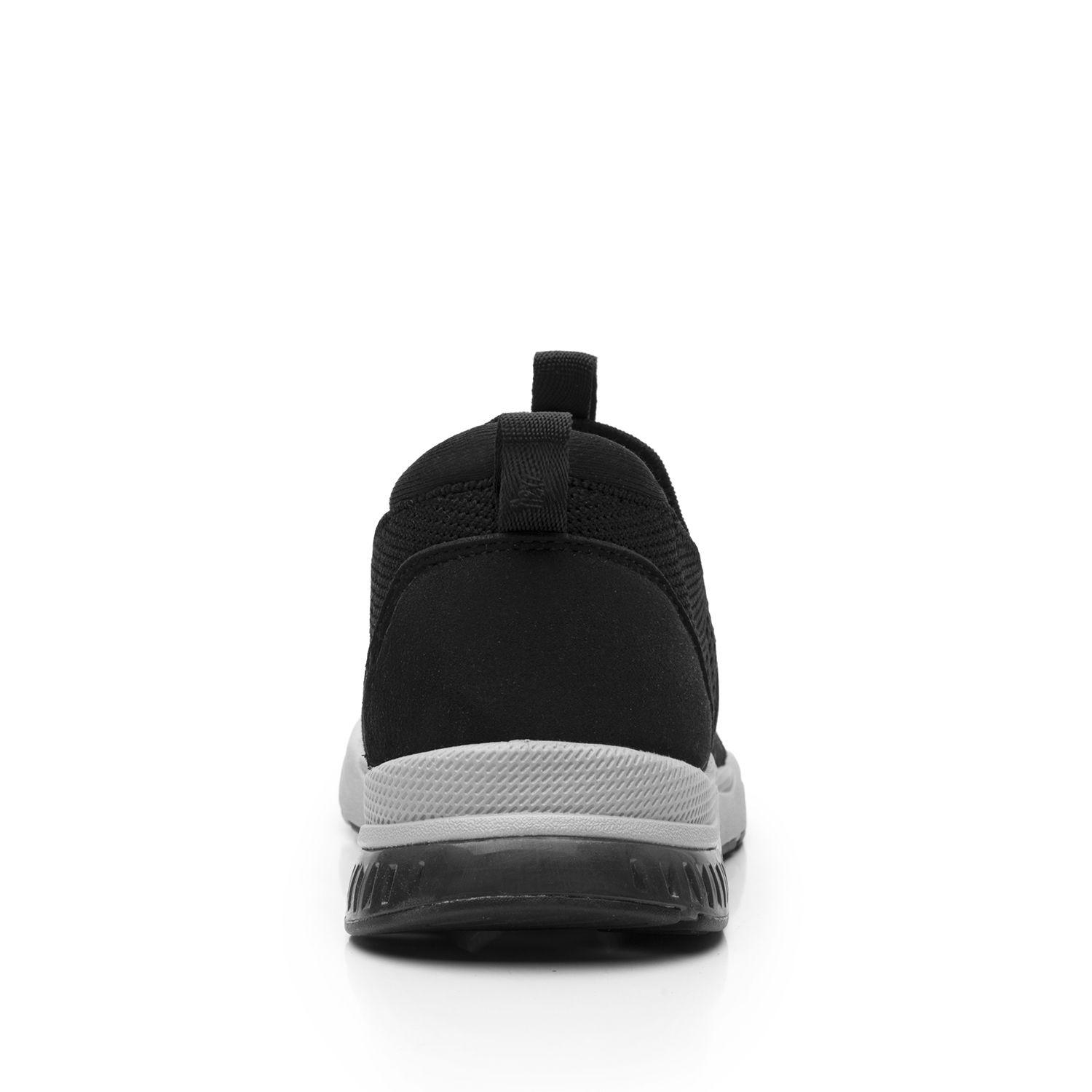 Zapatilla Mujer Casiopea 105123 Negra Flexi-4
