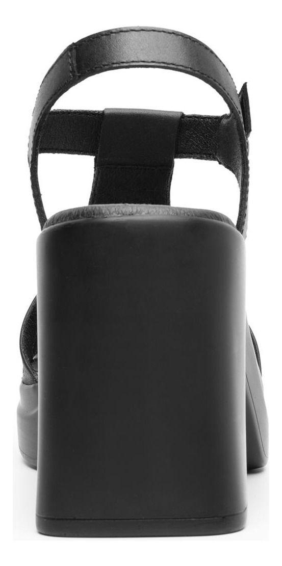Sandalia Mujer Roraima 127604 Negro Flexi-6