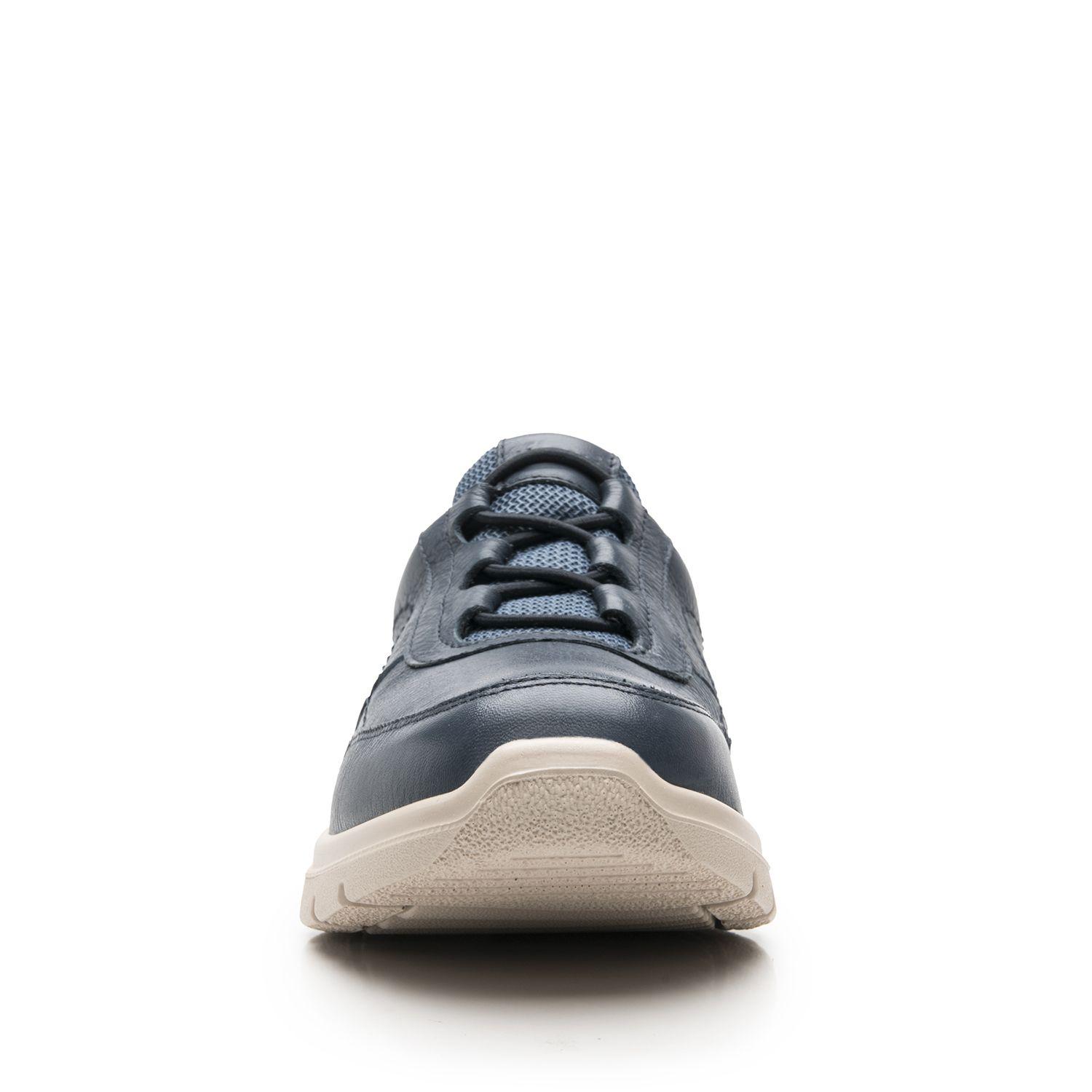 Zapatilla Mujer Azure 130201 Azul Flexi-3