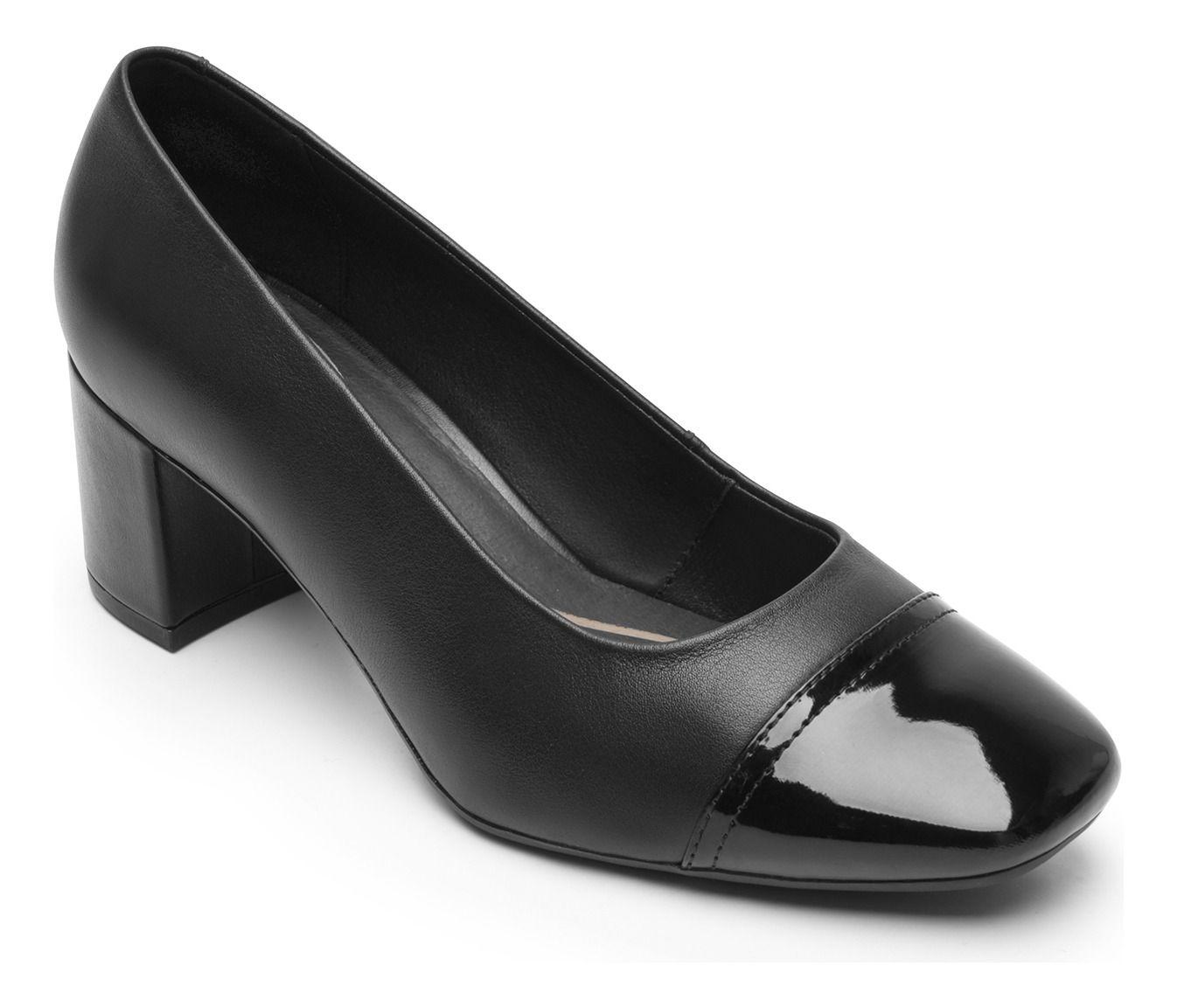 Zapato Mujer Marione 119705 Negro Flexi-1