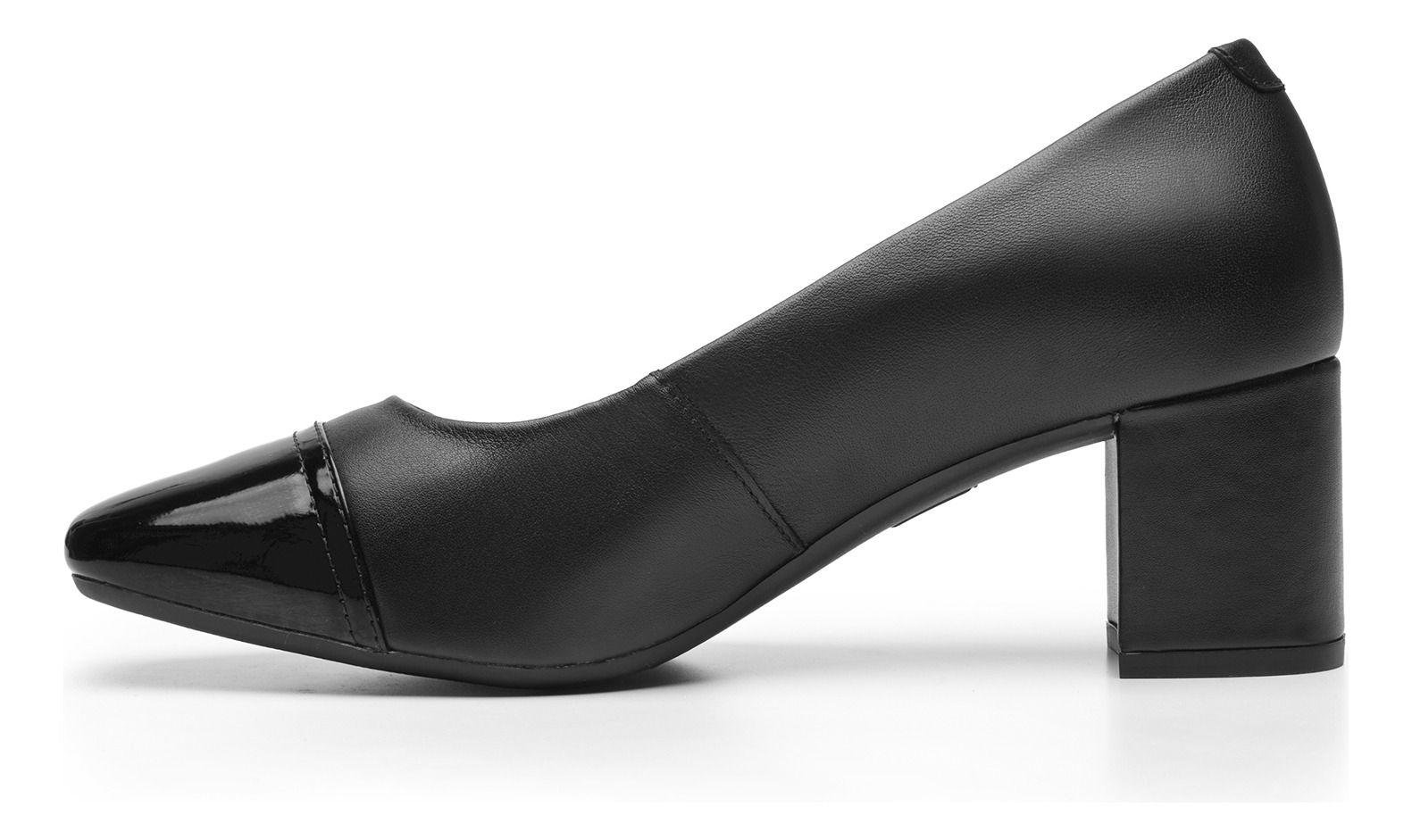 Zapato Mujer Marione 119705 Negro Flexi-2