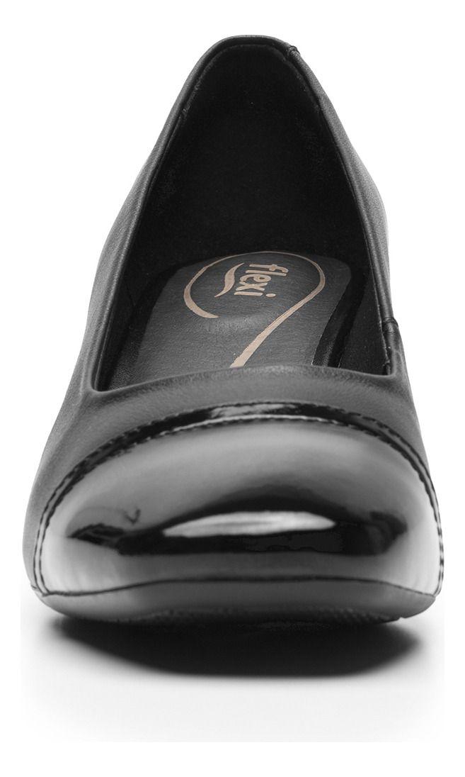 Zapato Mujer Marione 119705 Negro Flexi-3
