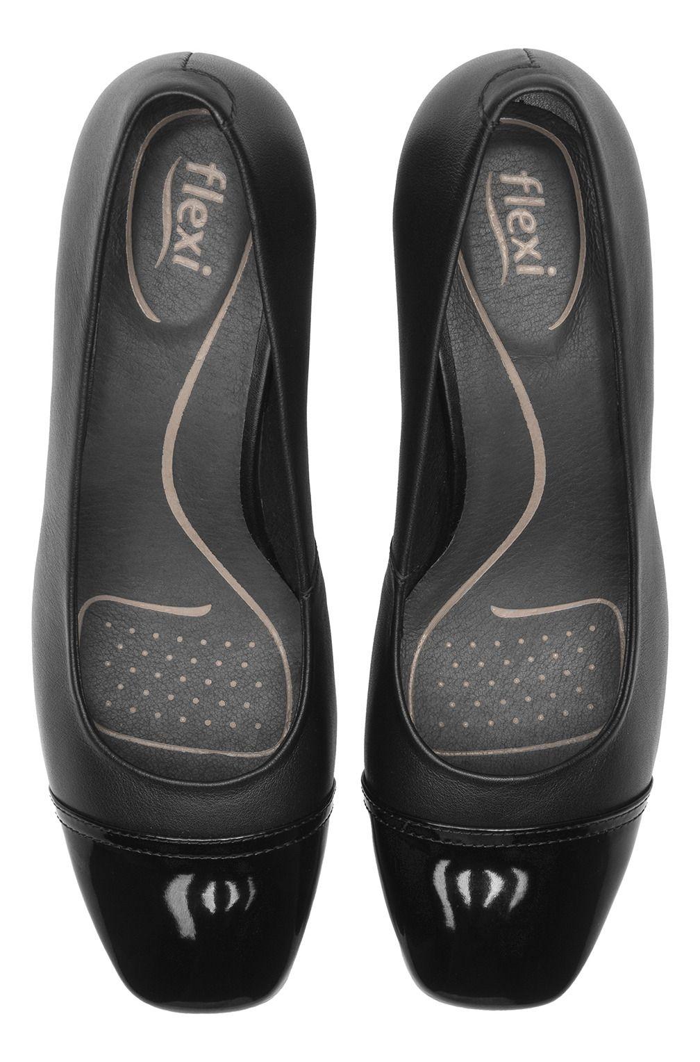 Zapato Mujer Marione 119705 Negro Flexi-5