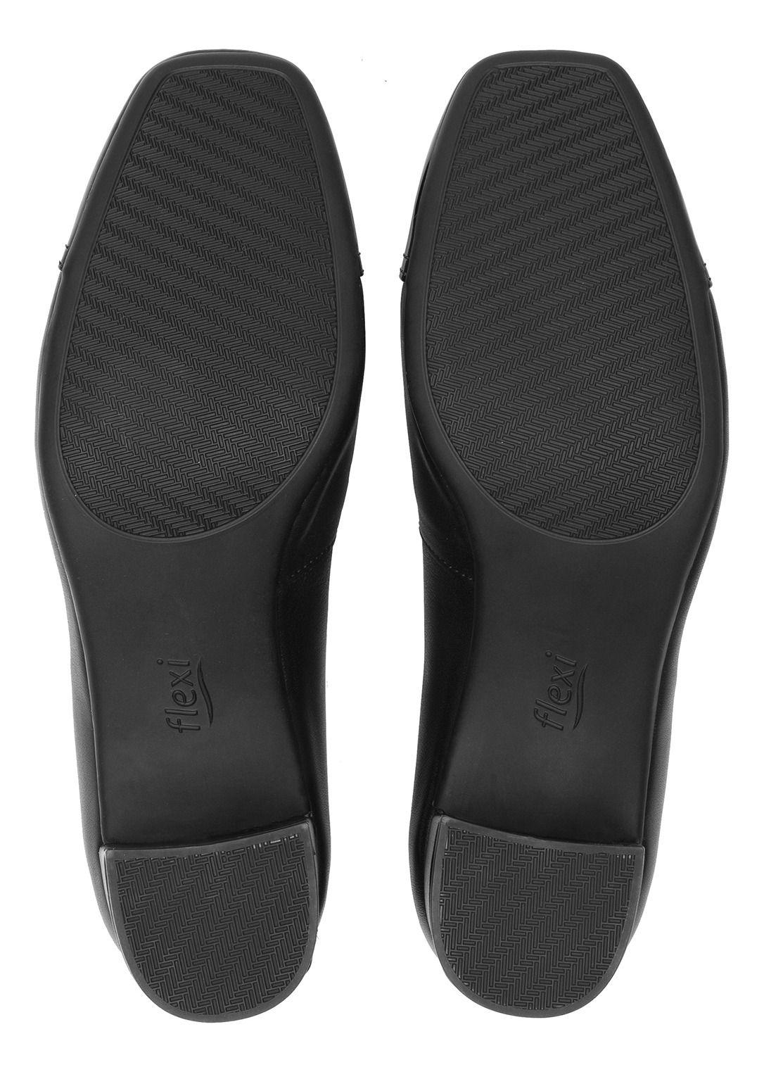 Zapato Mujer Marione 119705 Negro Flexi-6
