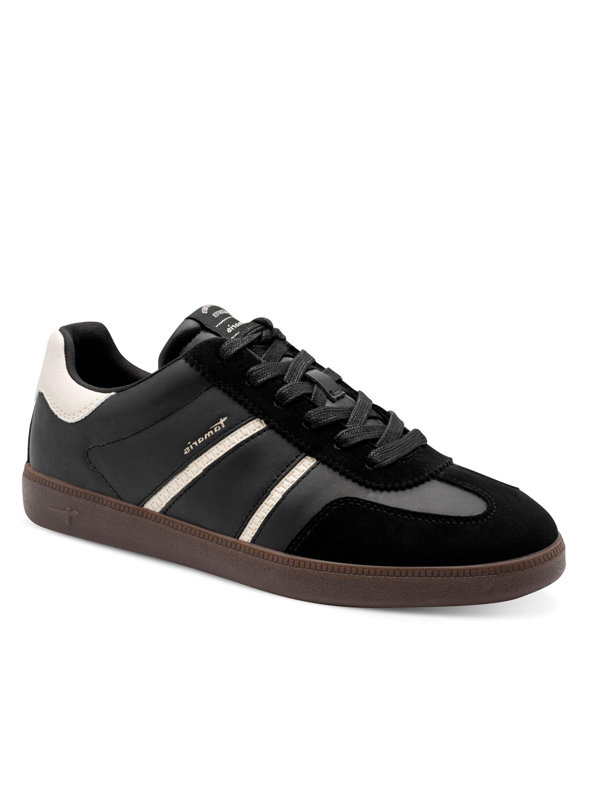 Zapatilla Mujer 23624-43 Negra-1