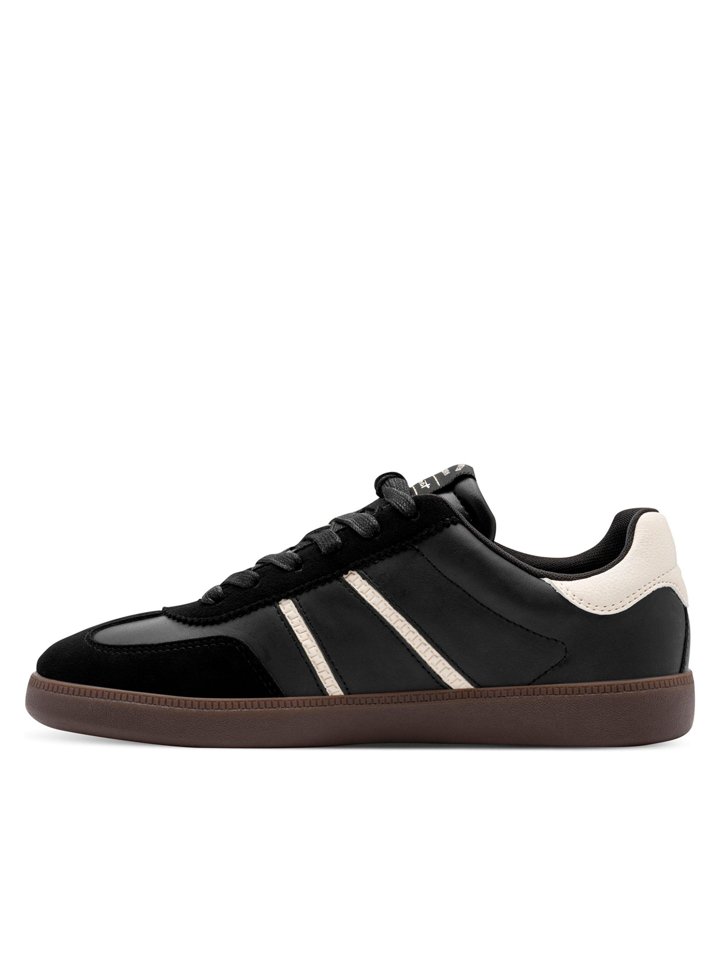 Zapatilla Mujer 23624-43 Negra-2