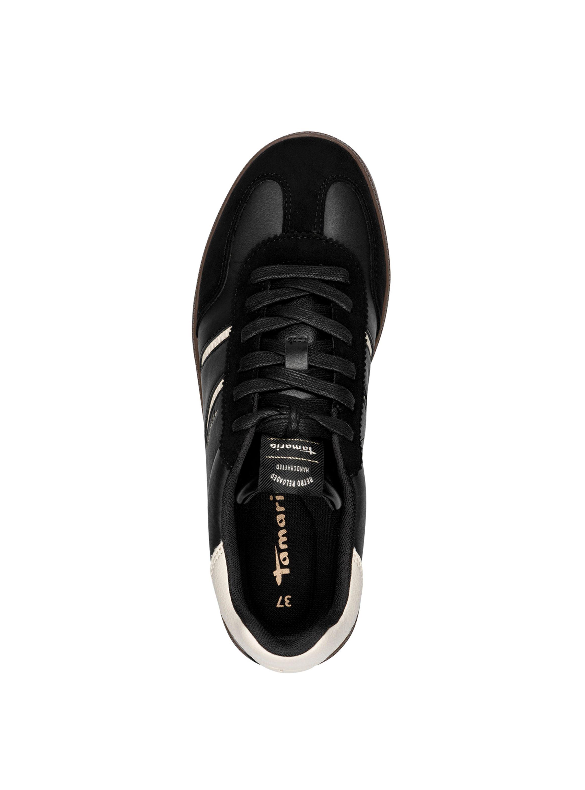 Zapatilla Mujer 23624-43 Negra-3