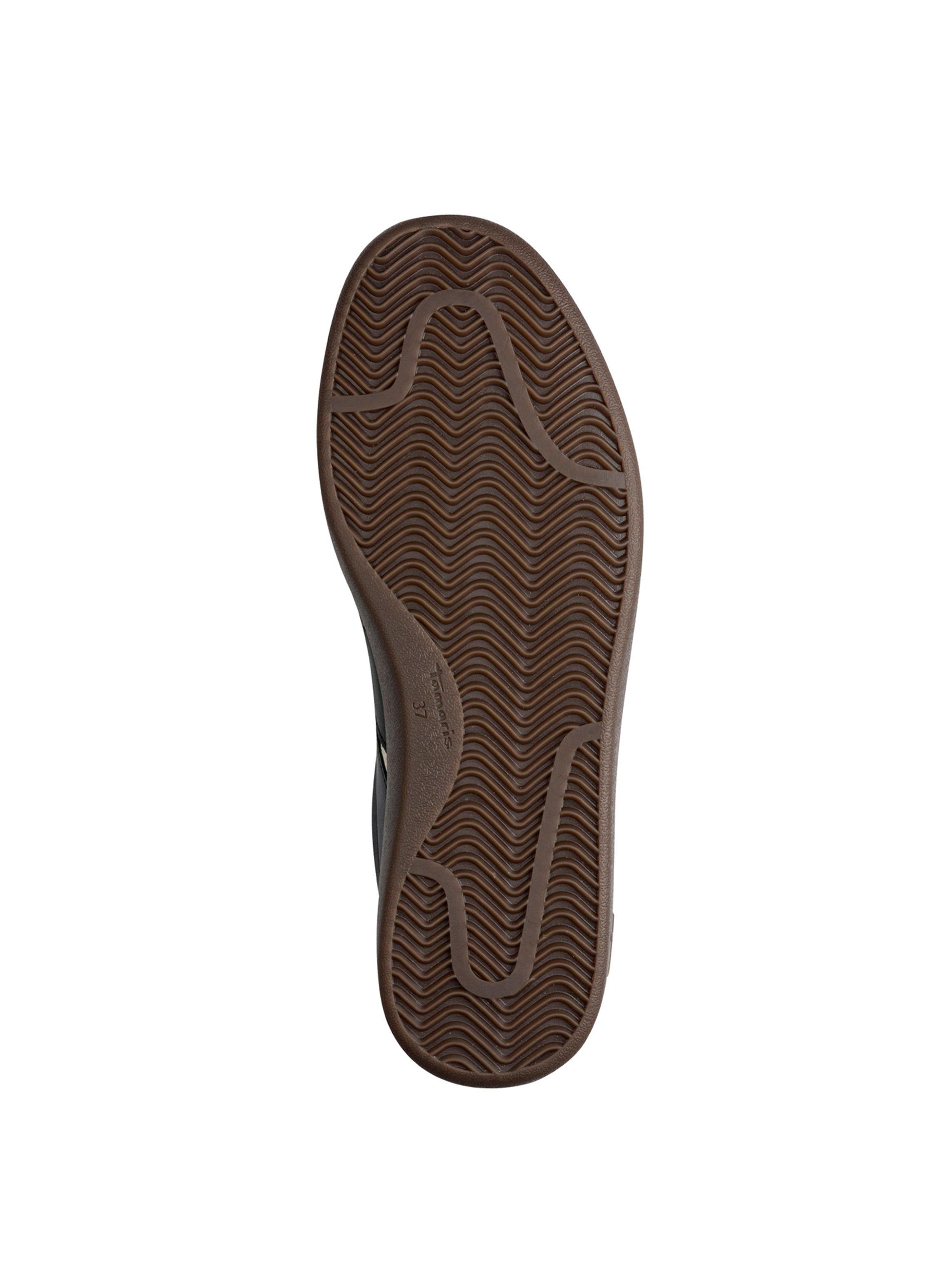 Zapatilla Mujer 23624-43 Negra-4
