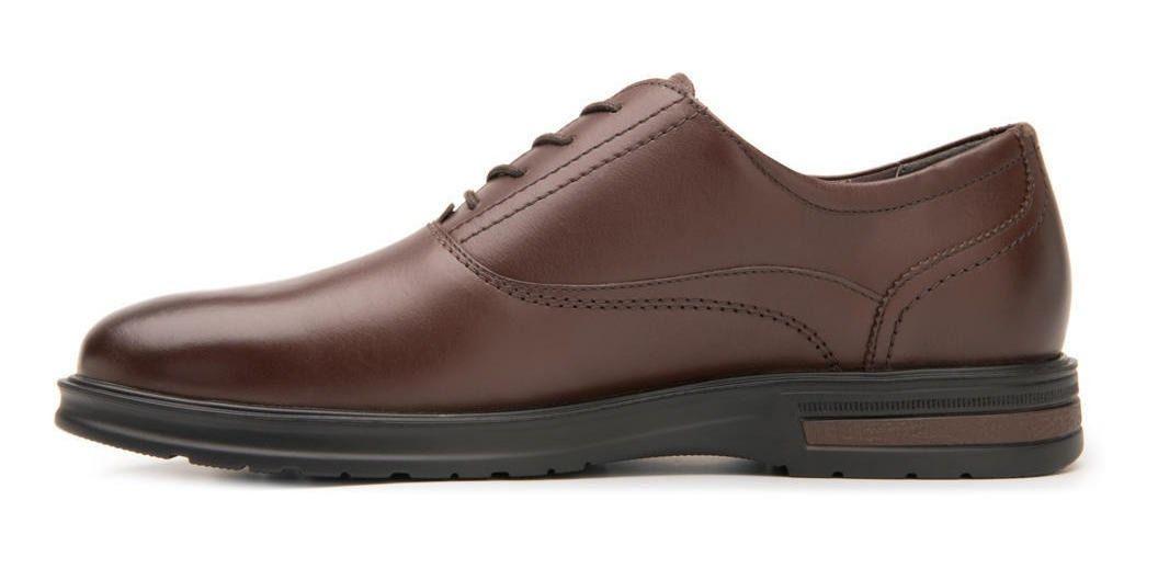 Zapato Hombre Waze 409501Marron-2