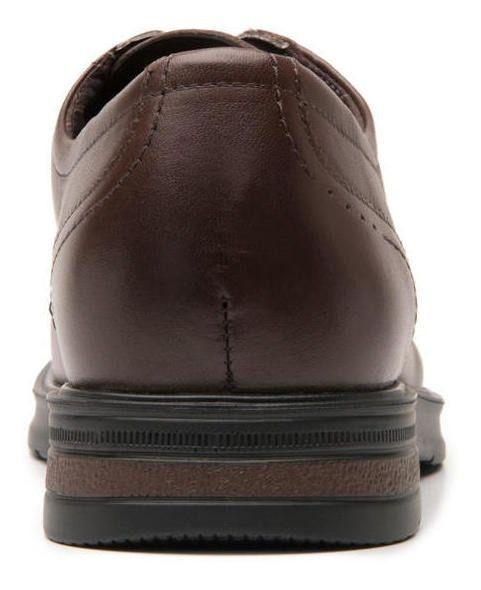 Zapato Hombre Waze 409501Marron-4