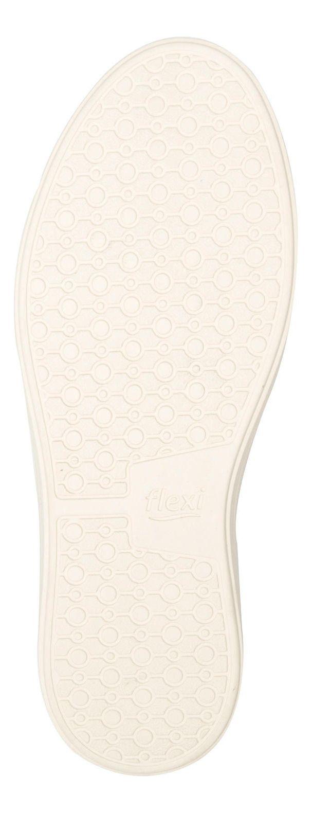 Zapatilla Mujer Canoli Dorado Flexi-4