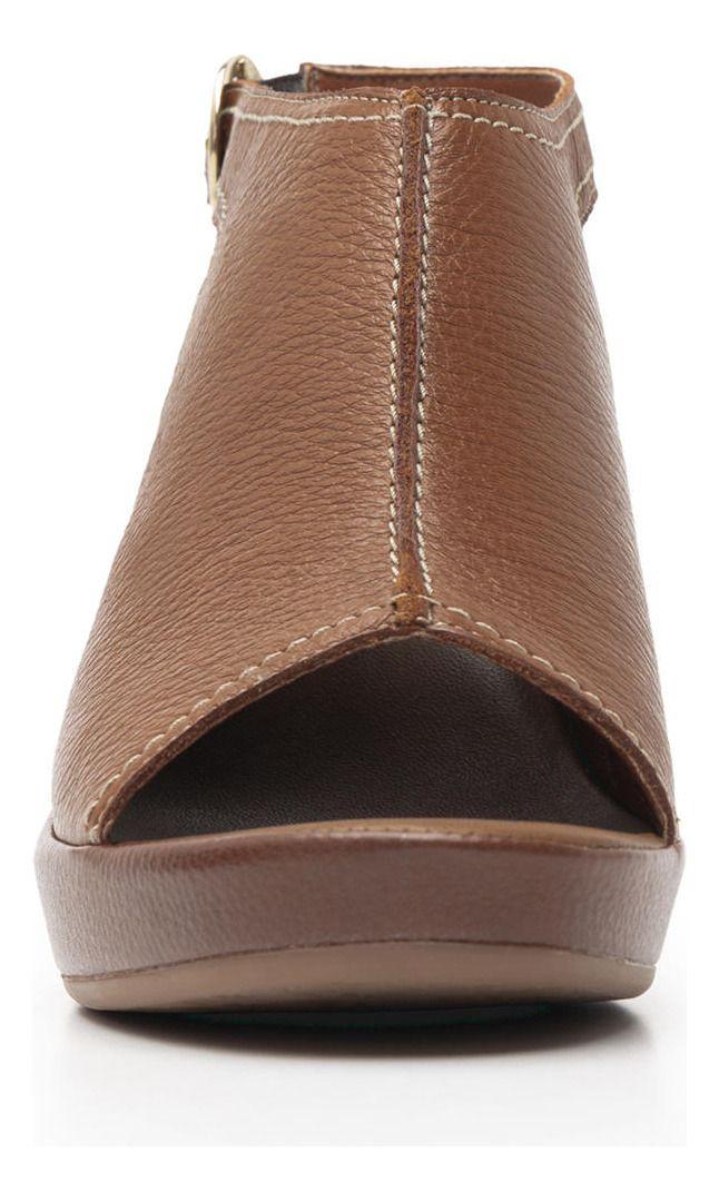 Sandalia Mujer Birgit 122703 Café Flexi-4