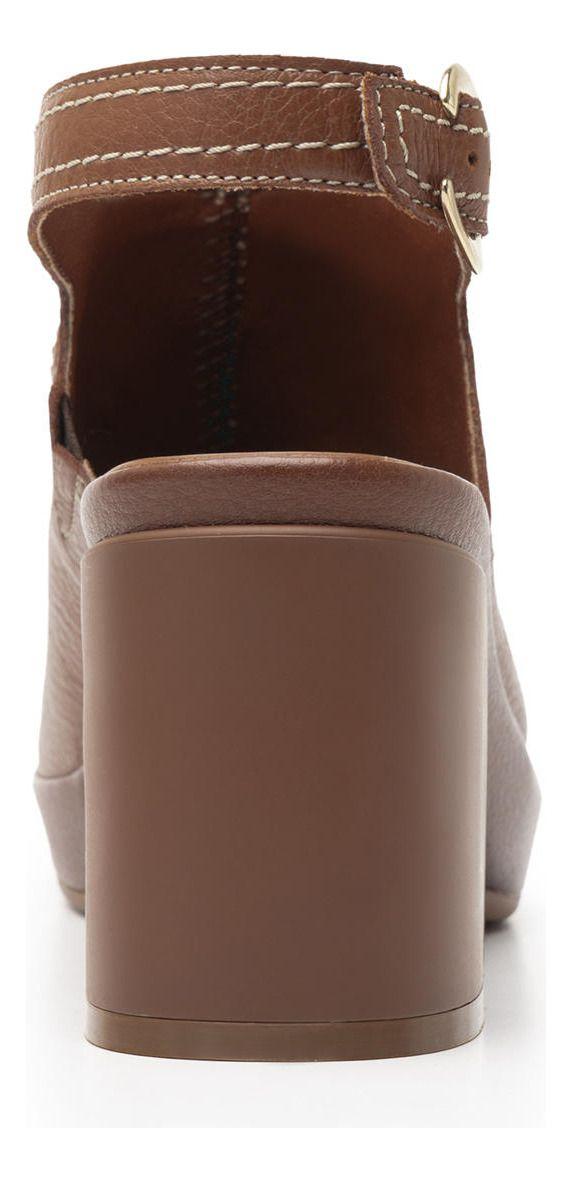 Sandalia Mujer Birgit 122703 Café Flexi-5