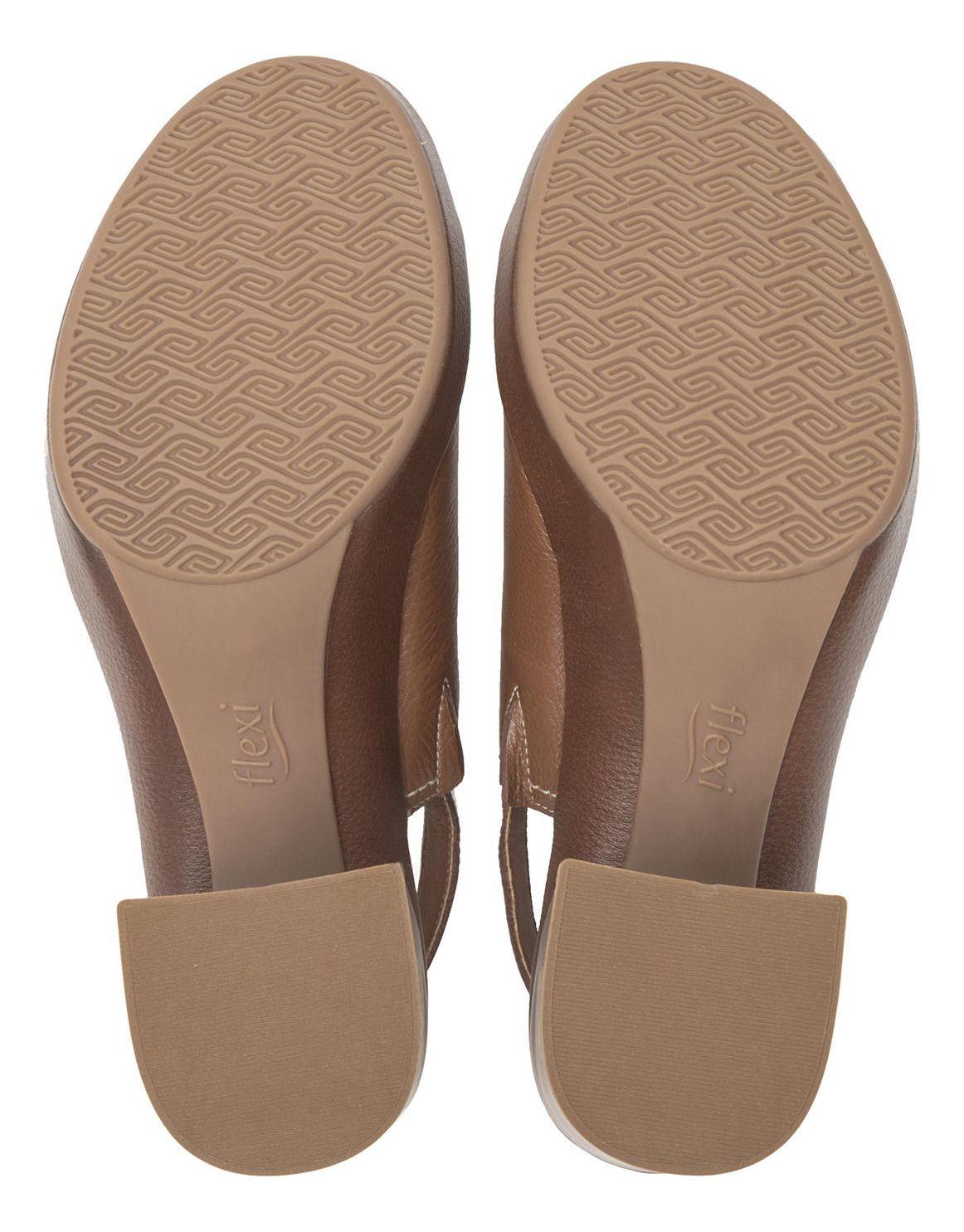 Sandalia Mujer Birgit 122703 Café Flexi-6