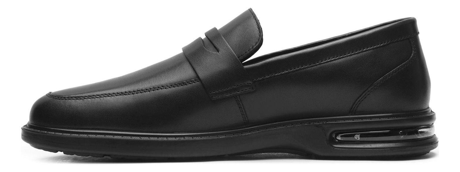 Mocasín Hombre Renan 417703 Negro Flexi-2