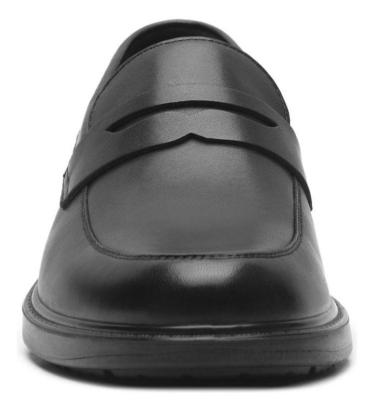 Mocasín Hombre Renan 417703 Negro Flexi-3