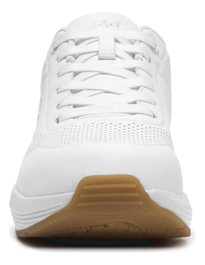 Zapatilla Mujer Saluma 131501 Blanca Flexi-7