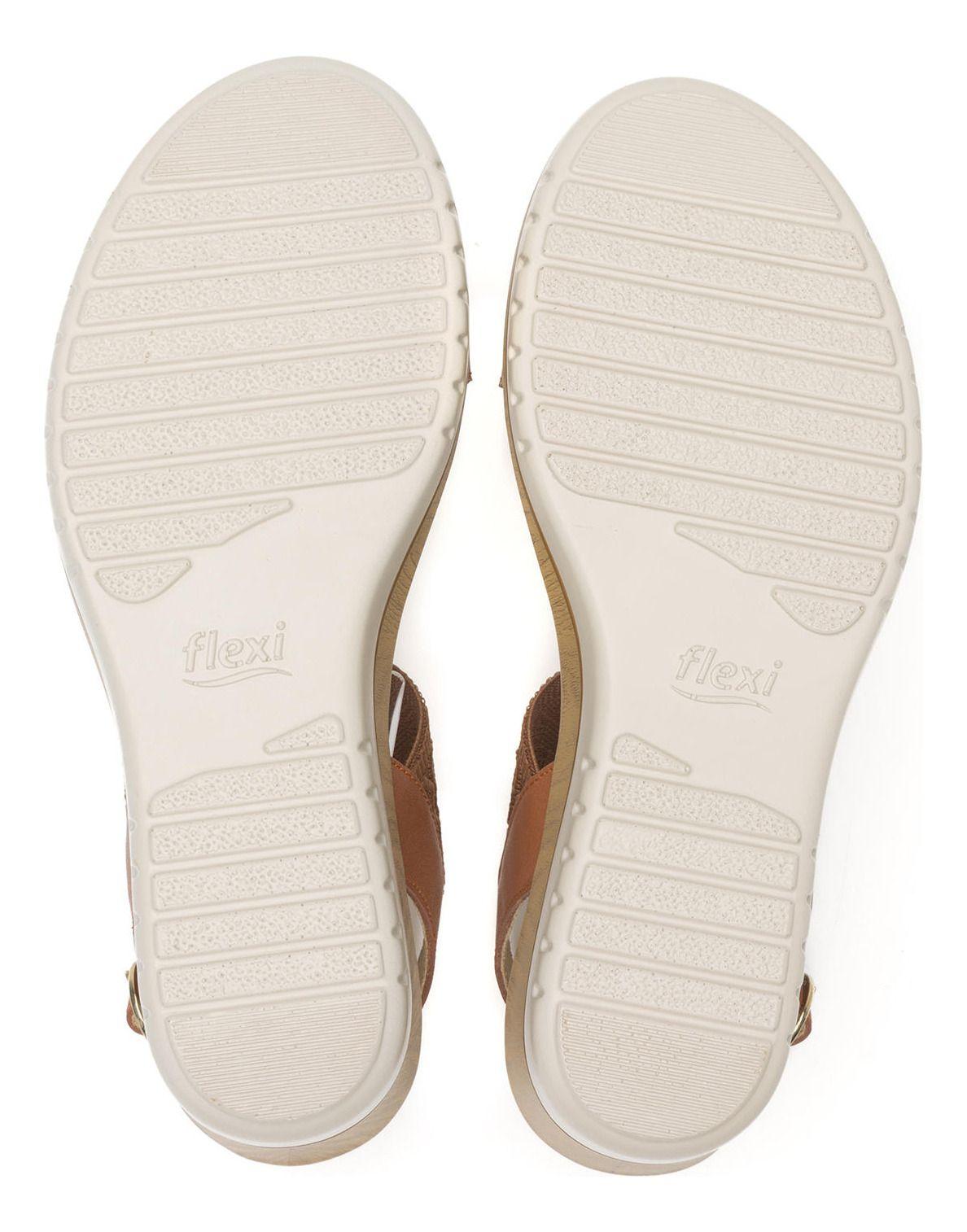 Sandalia Mujer Emily 113310 Rosa Terracota Flexi-4