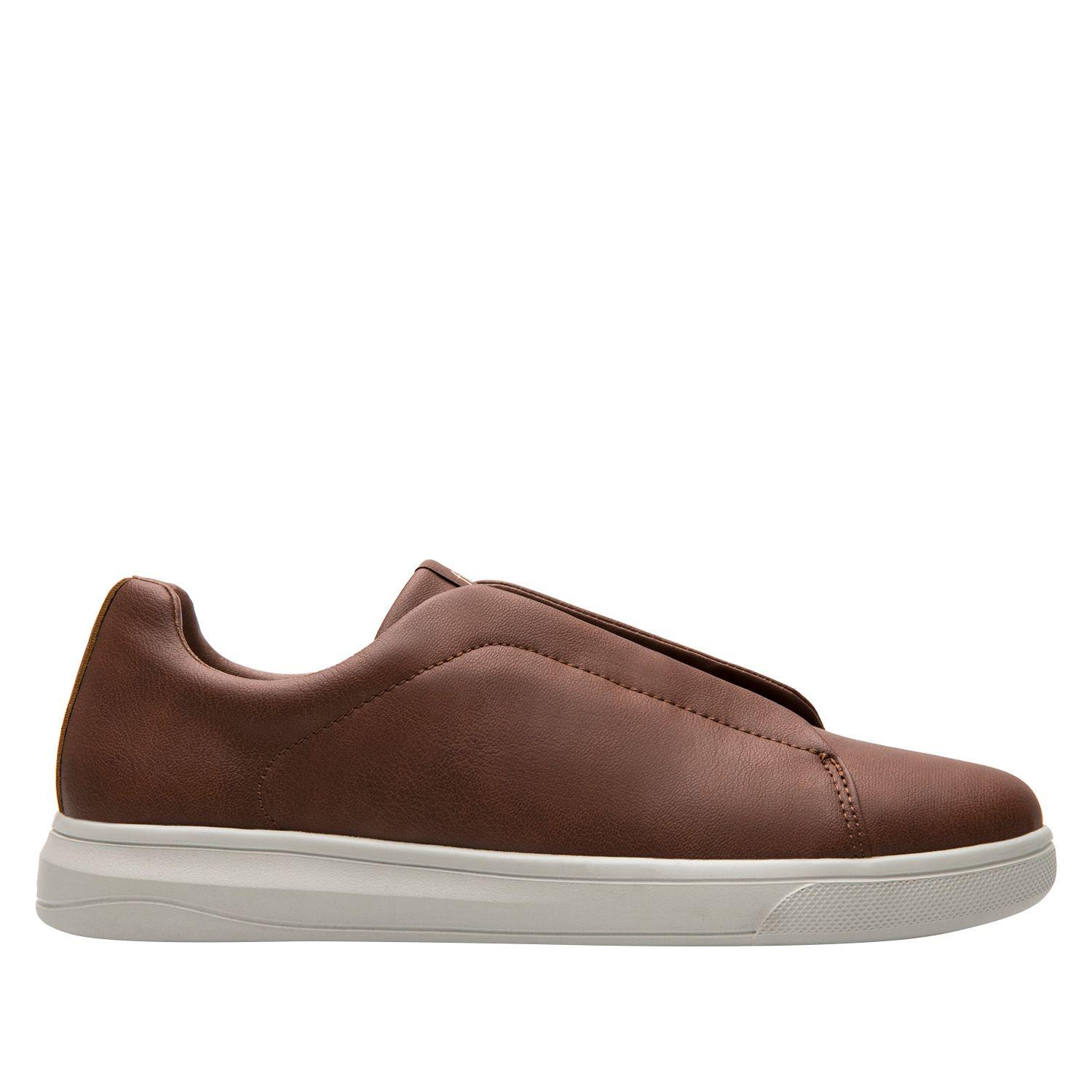 Zapatilla Hombre Fraser 415307 Café Flexi-0
