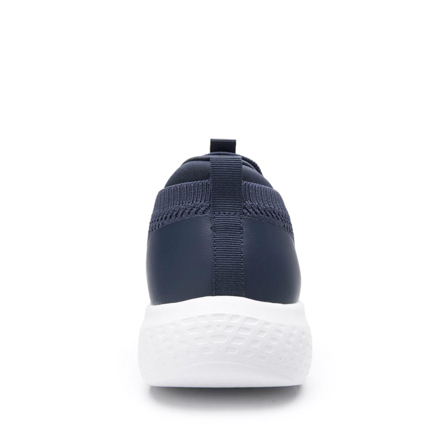 Zapatilla Hombre Barak 415506 Azul Denim Flexi-4