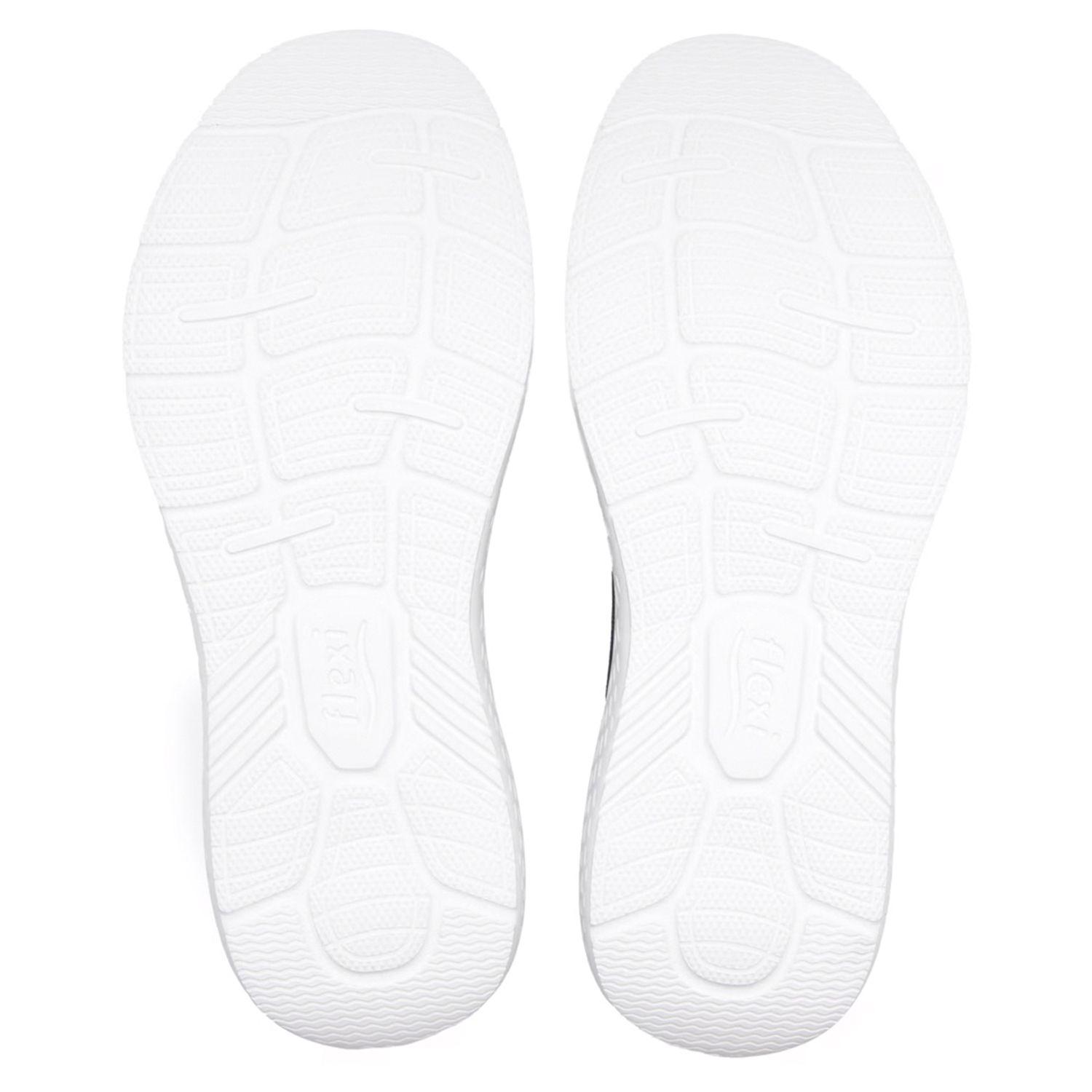 Zapatilla Hombre Barak 415506 Azul Denim Flexi-6