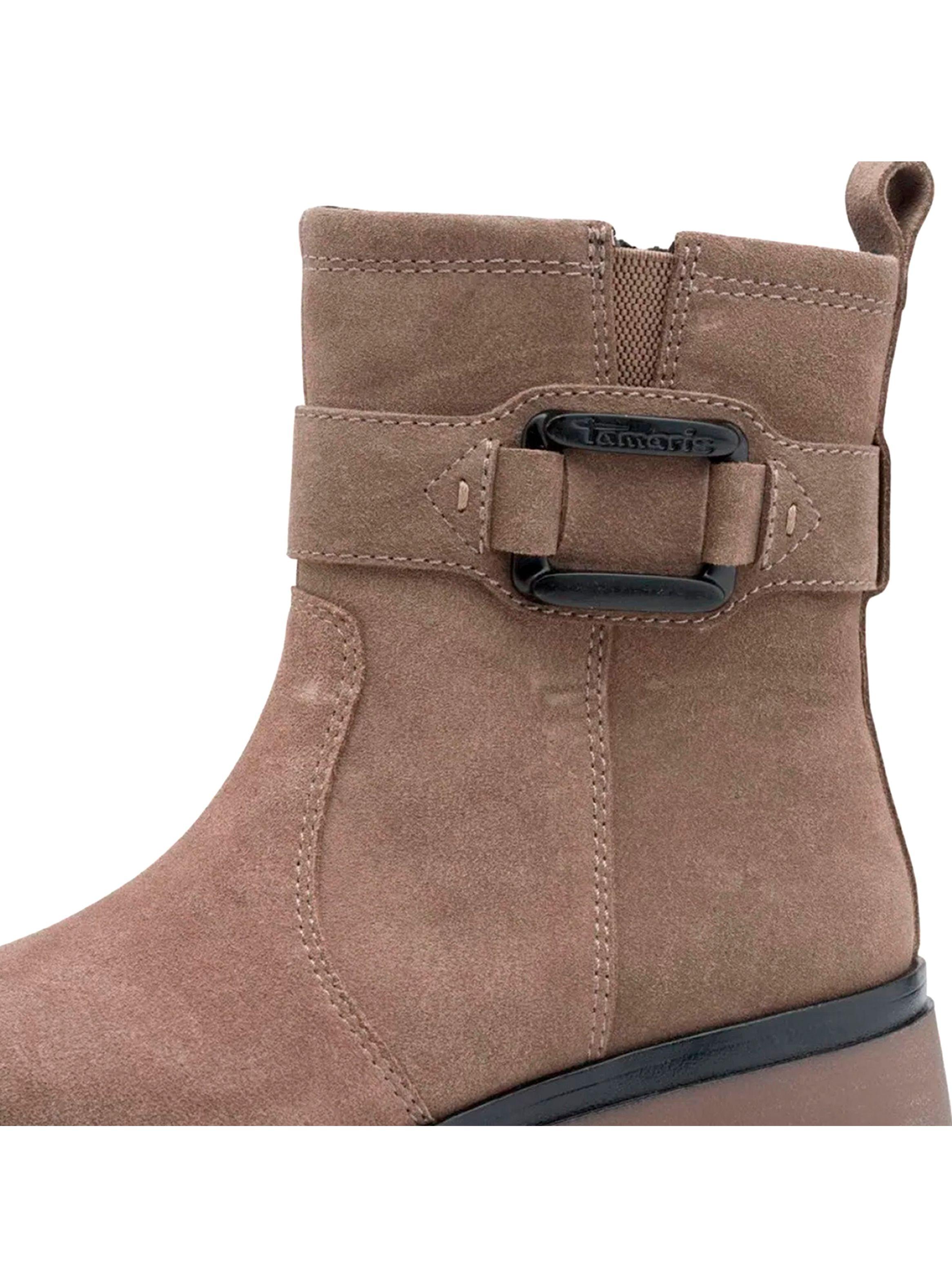 Botín Mujer 8541145 Beige-2