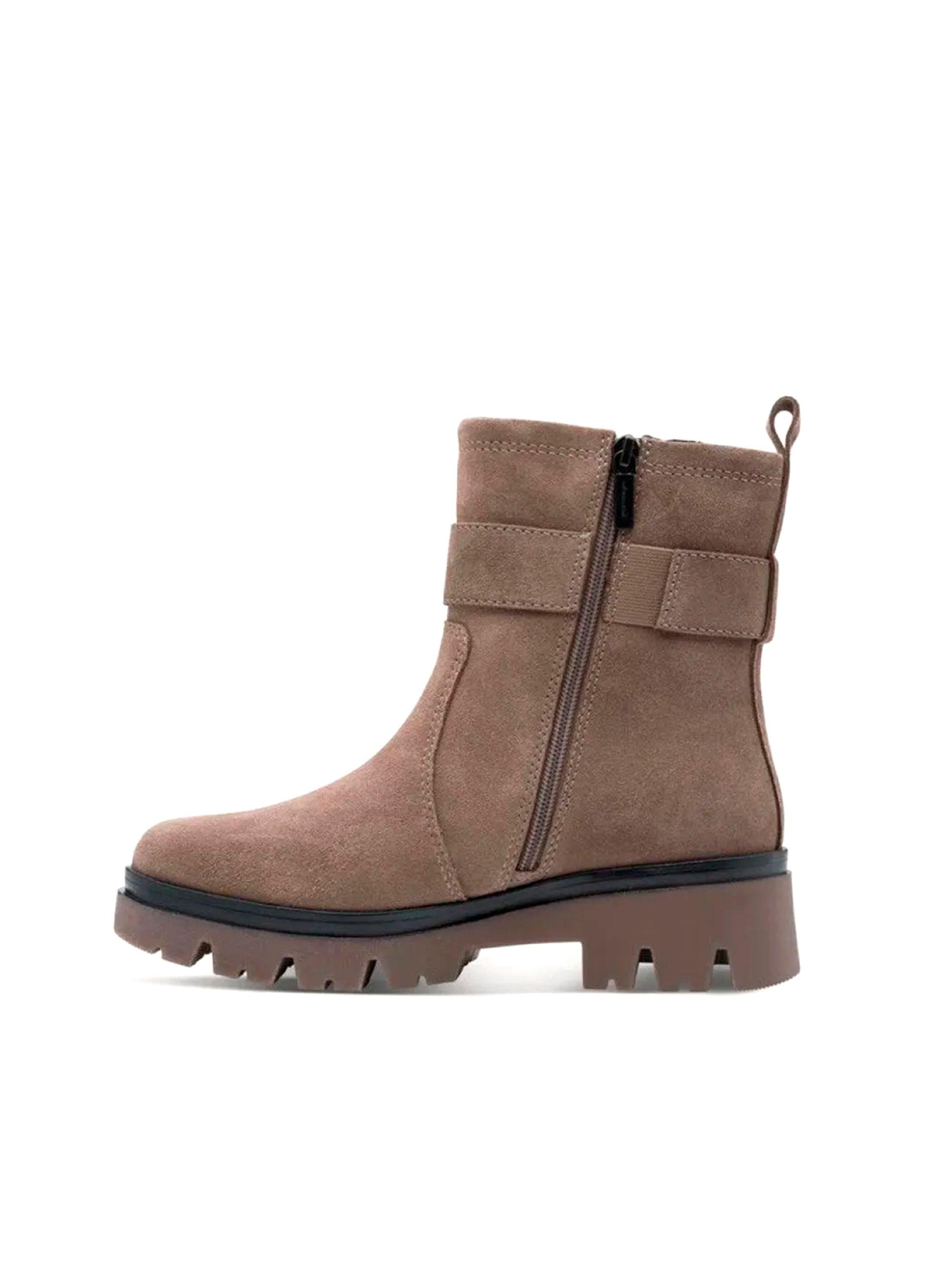 Botín Mujer 8541145 Beige-3