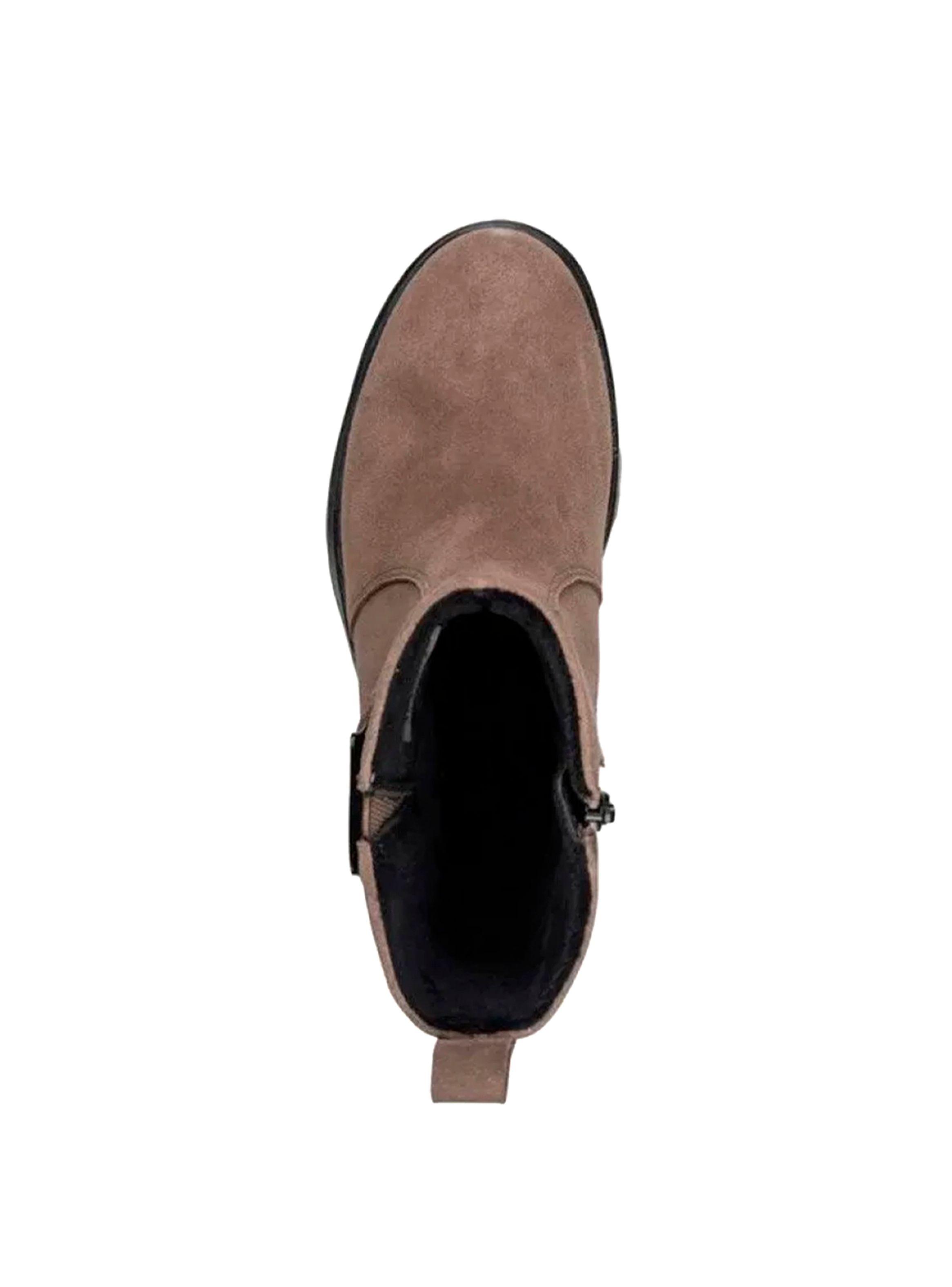 Botín Mujer 8541145 Beige-4
