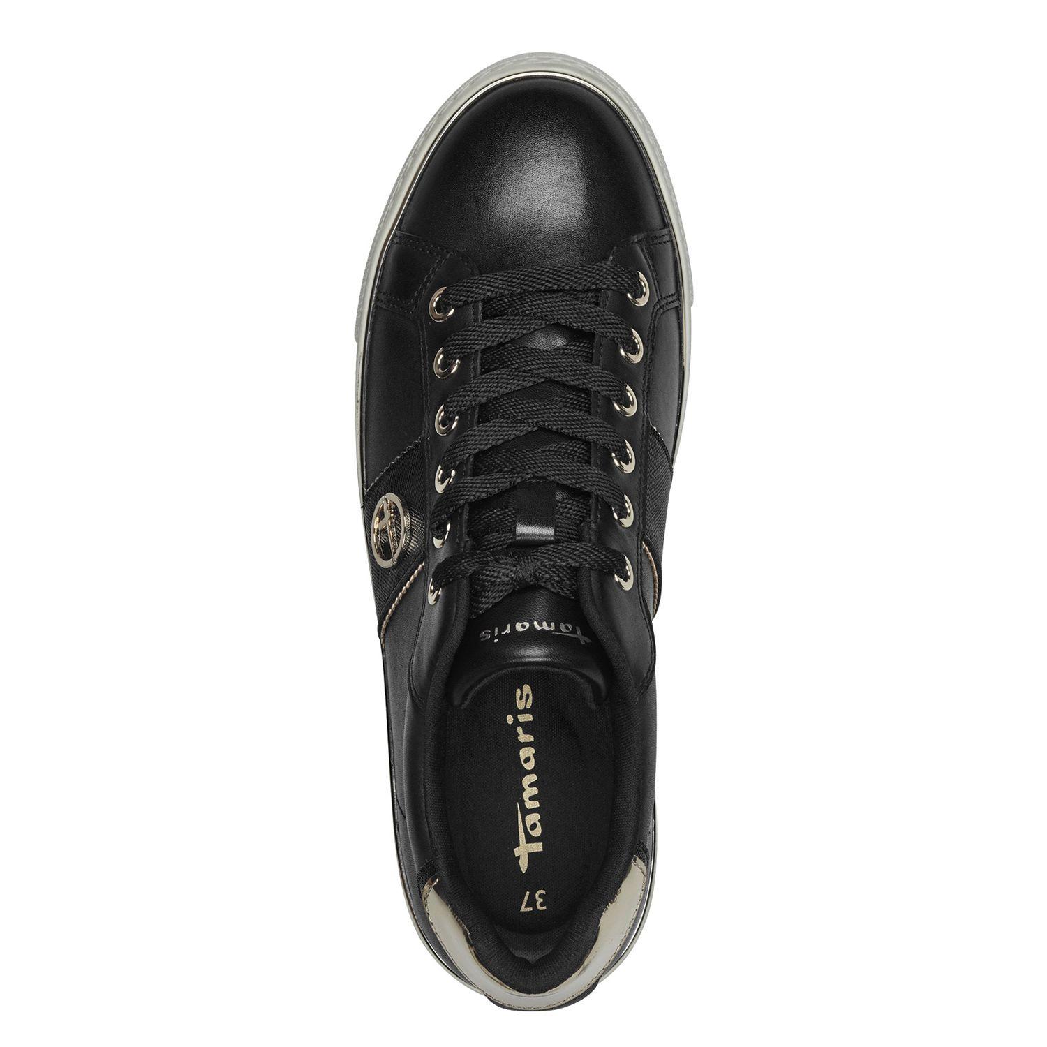 Zapatilla Mujer Tamaris 23724-42 Negra Tamaris-4