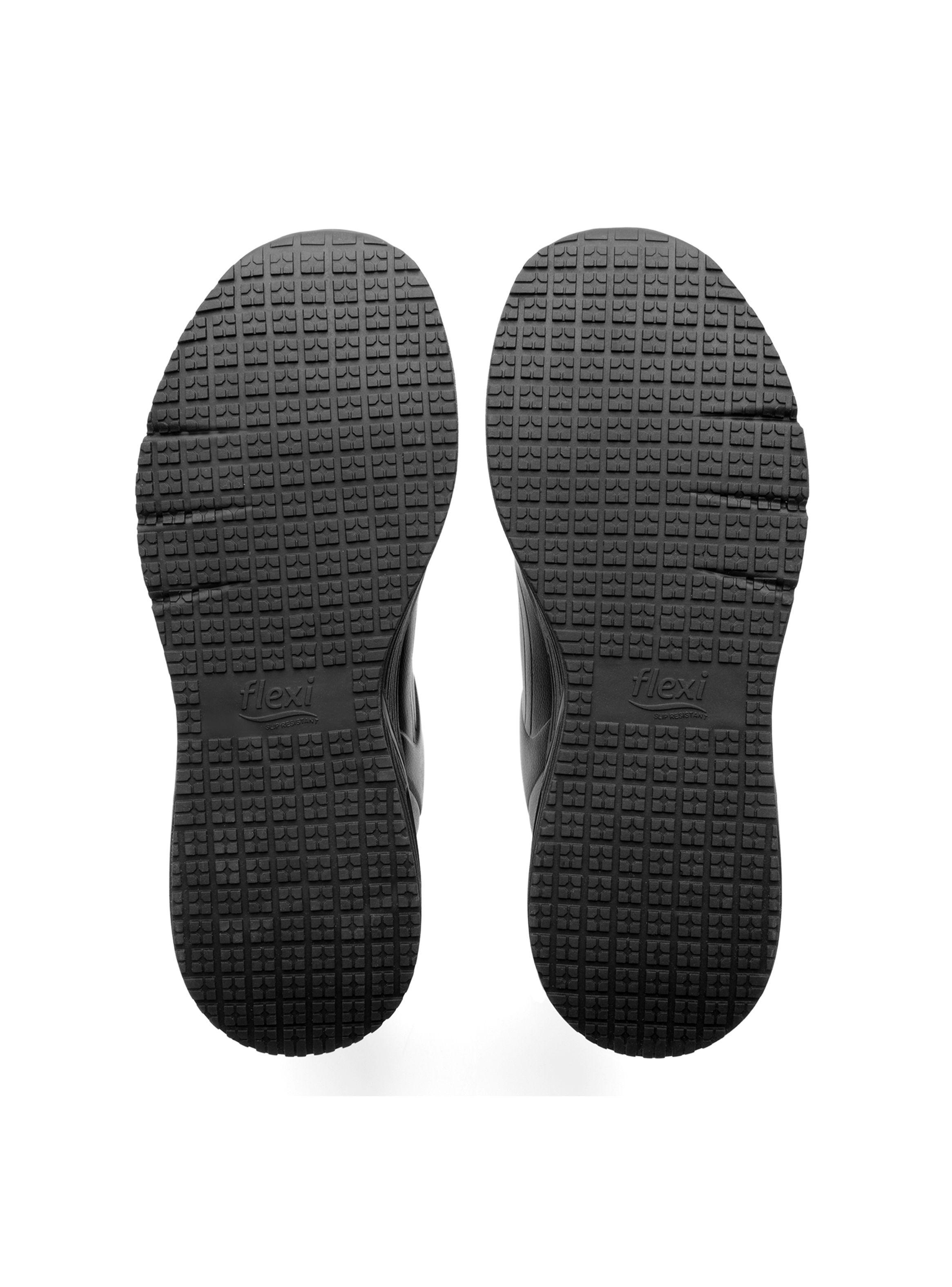 Zapatilla Hombre Maddox 422404 Negra Flexi-6