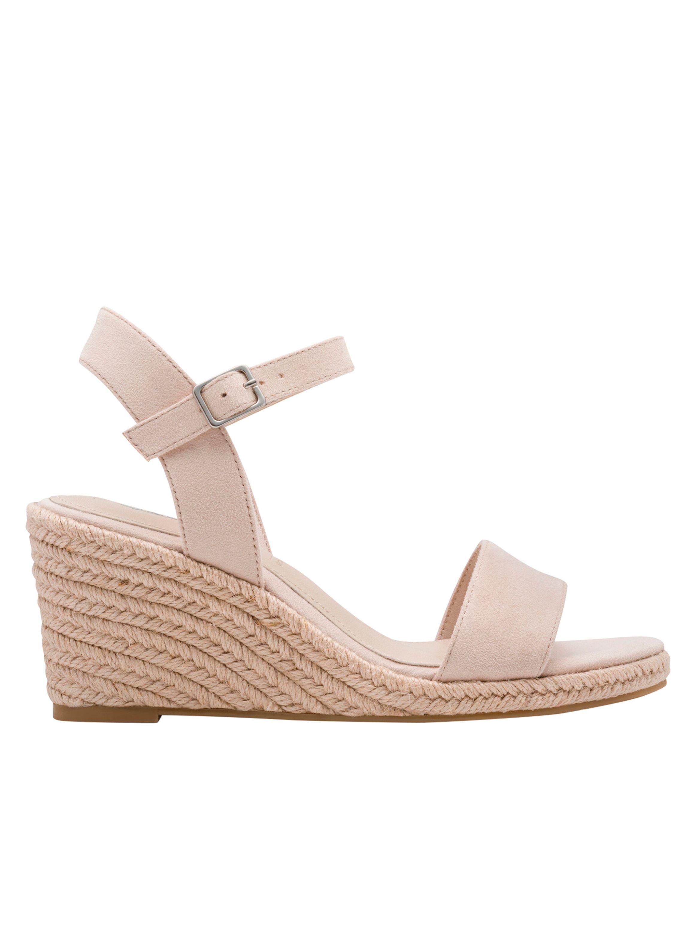 Sandalia Mujer 28300-42 Beige-0
