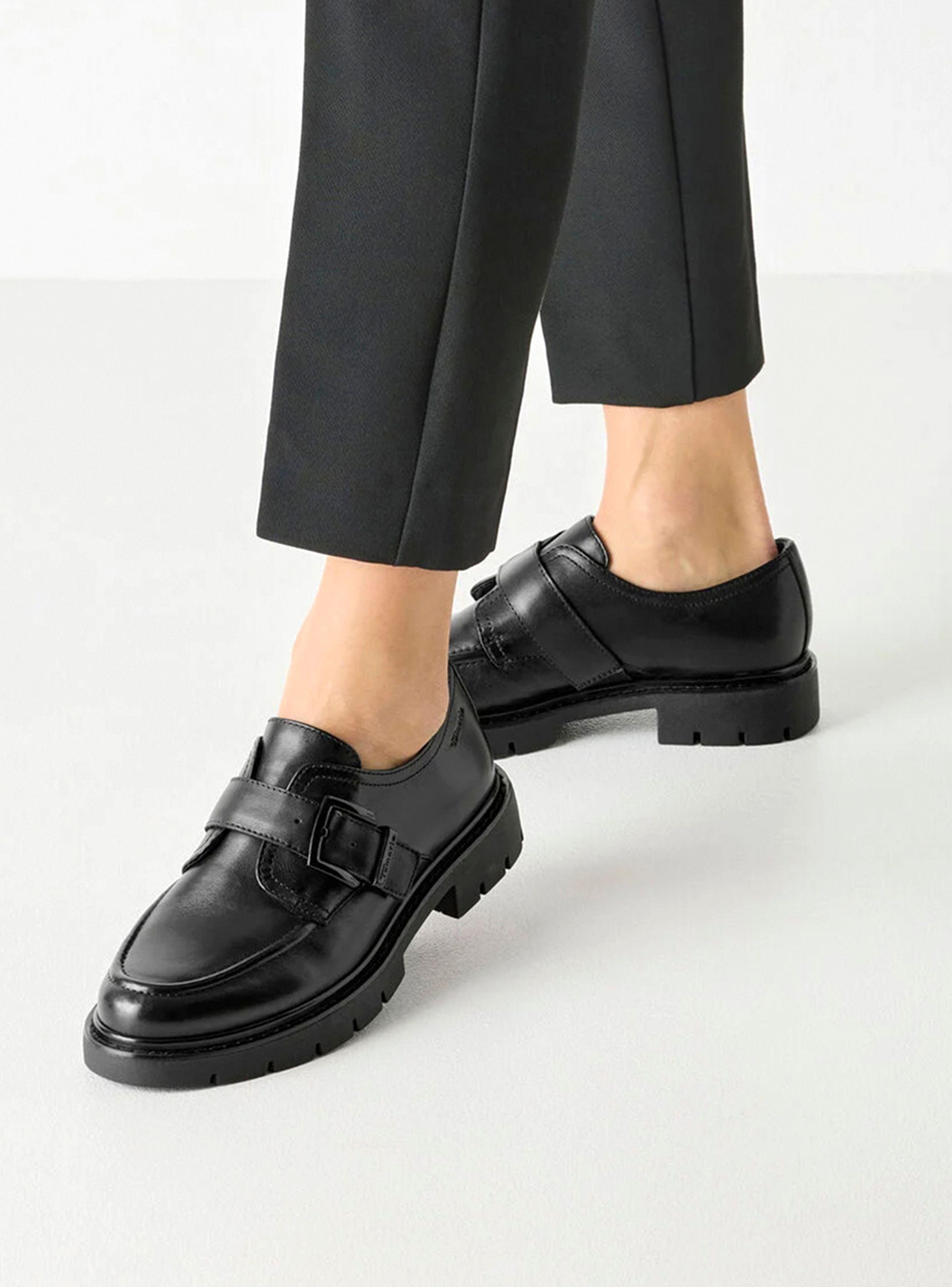 Zapato Mujer 84316-45 Negro-2