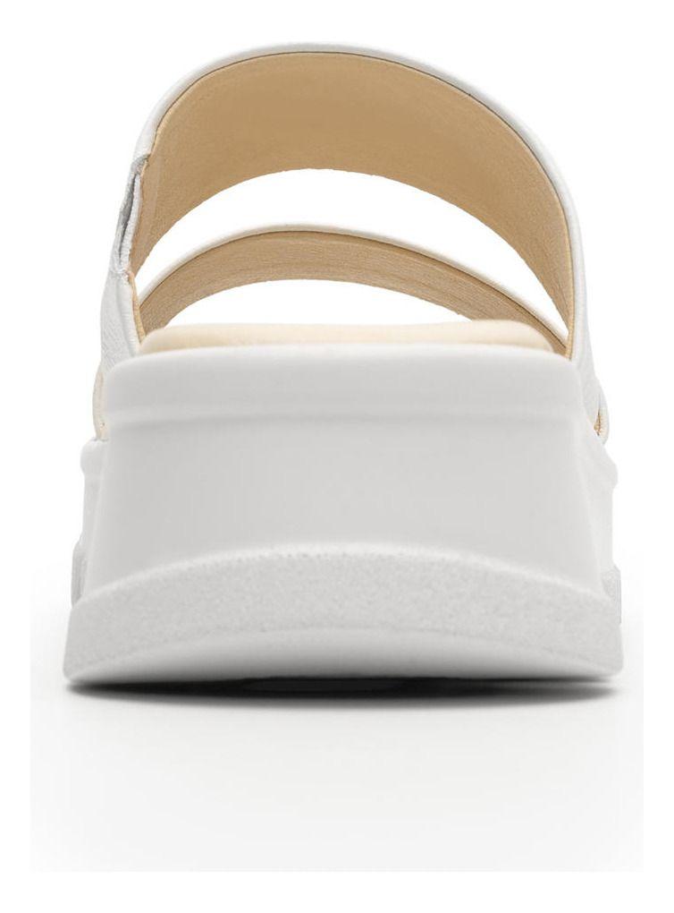 Sandalia Mujer Lexa 128506 Blanco Flexi-3