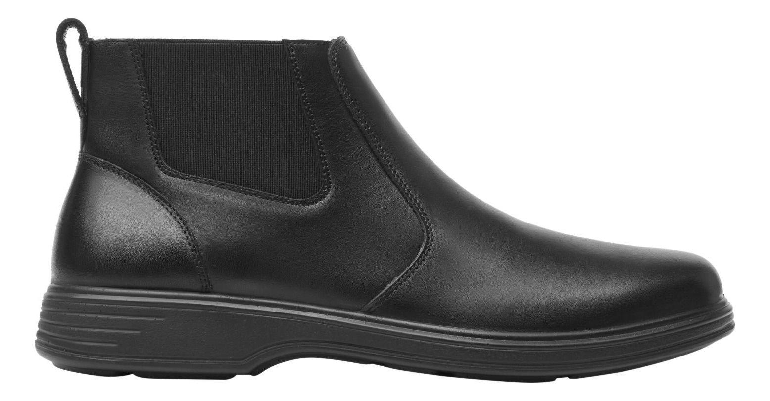 Botin Hombre Quilmes 59305 Negro Flexi-0