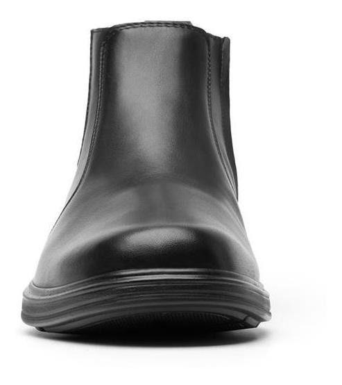 Botin Hombre Quilmes 59305 Negro Flexi-3