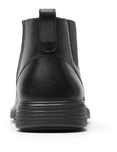 Botin Hombre Quilmes 59305 Negro Flexi-4