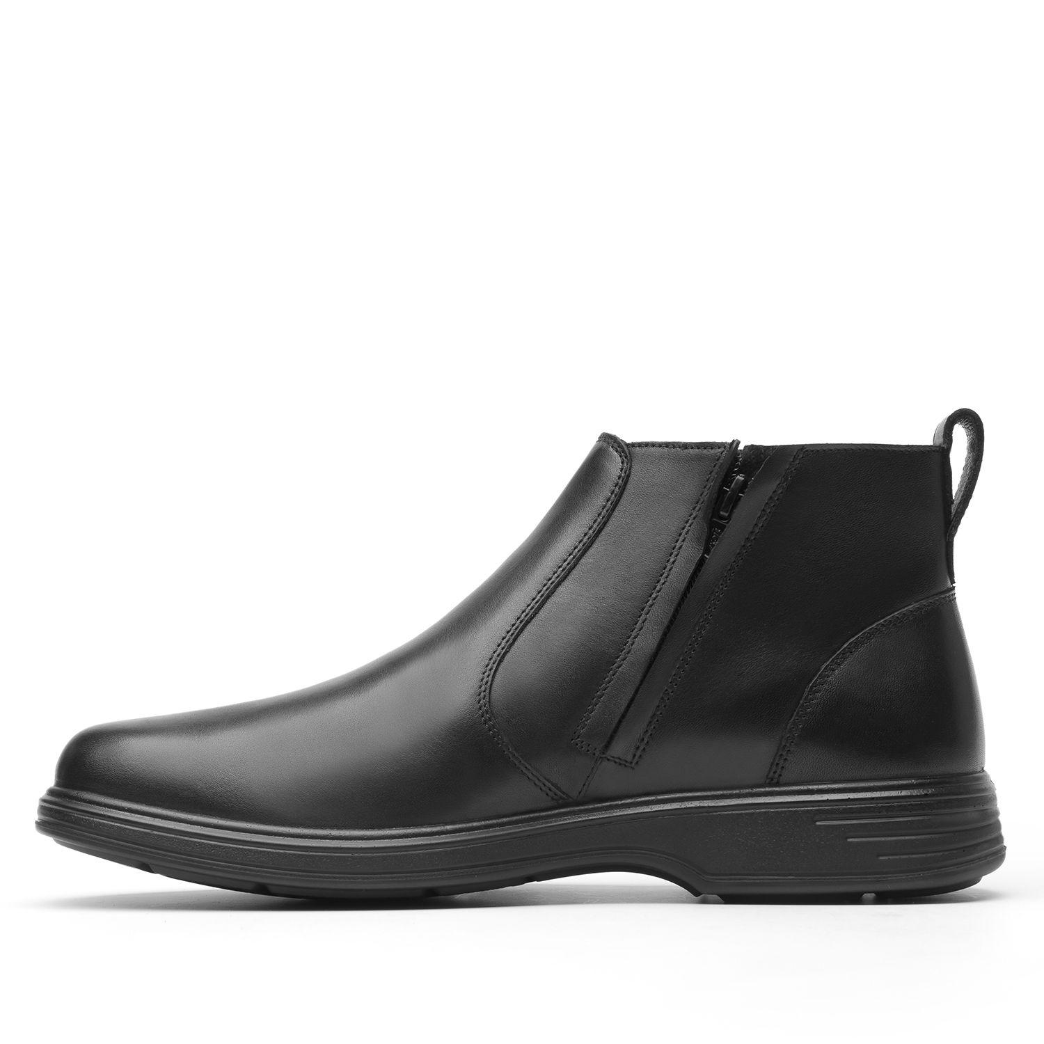 Botin Hombre Quilmes 59305 Negro Flexi-2