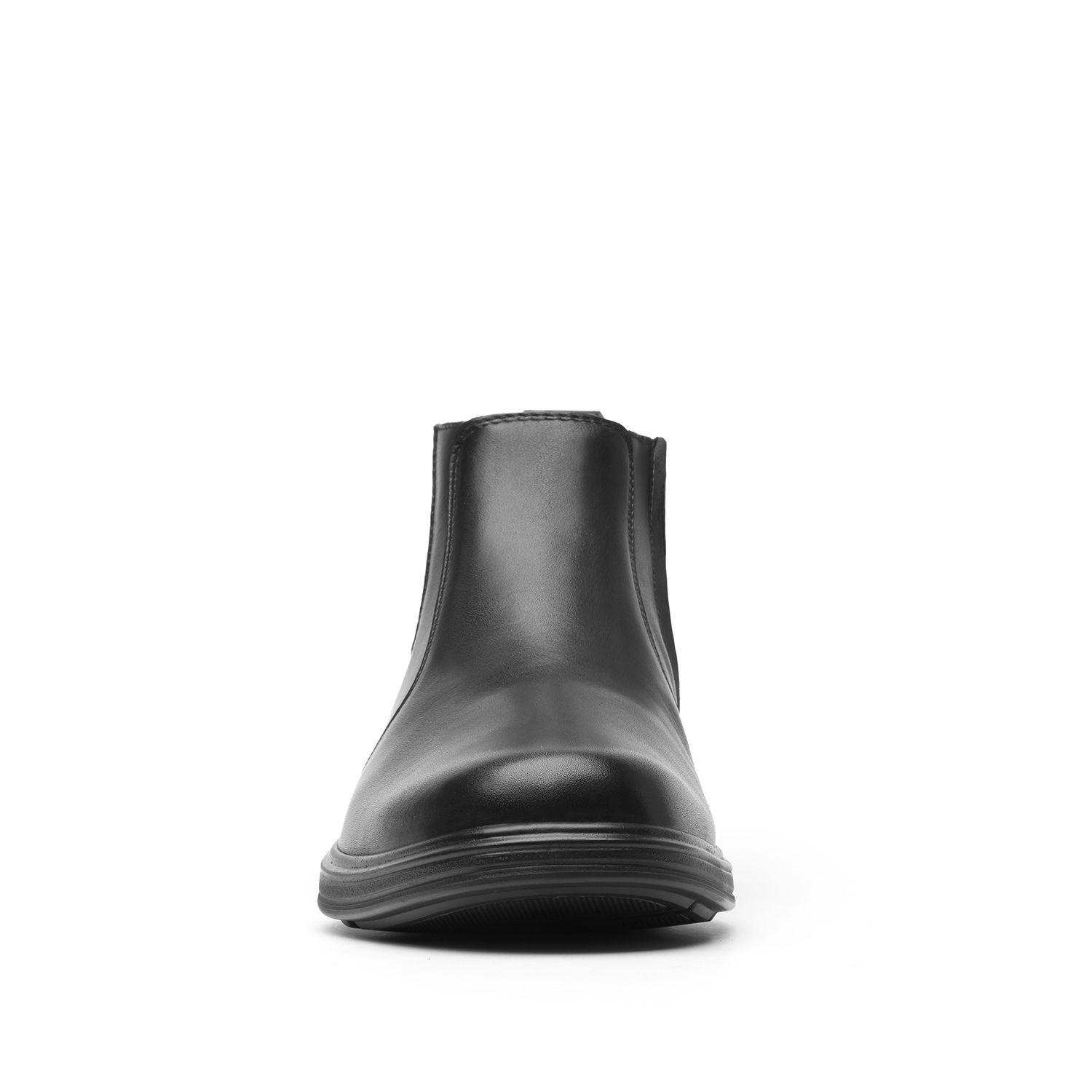 Botin Hombre Quilmes 59305 Negro Flexi-3