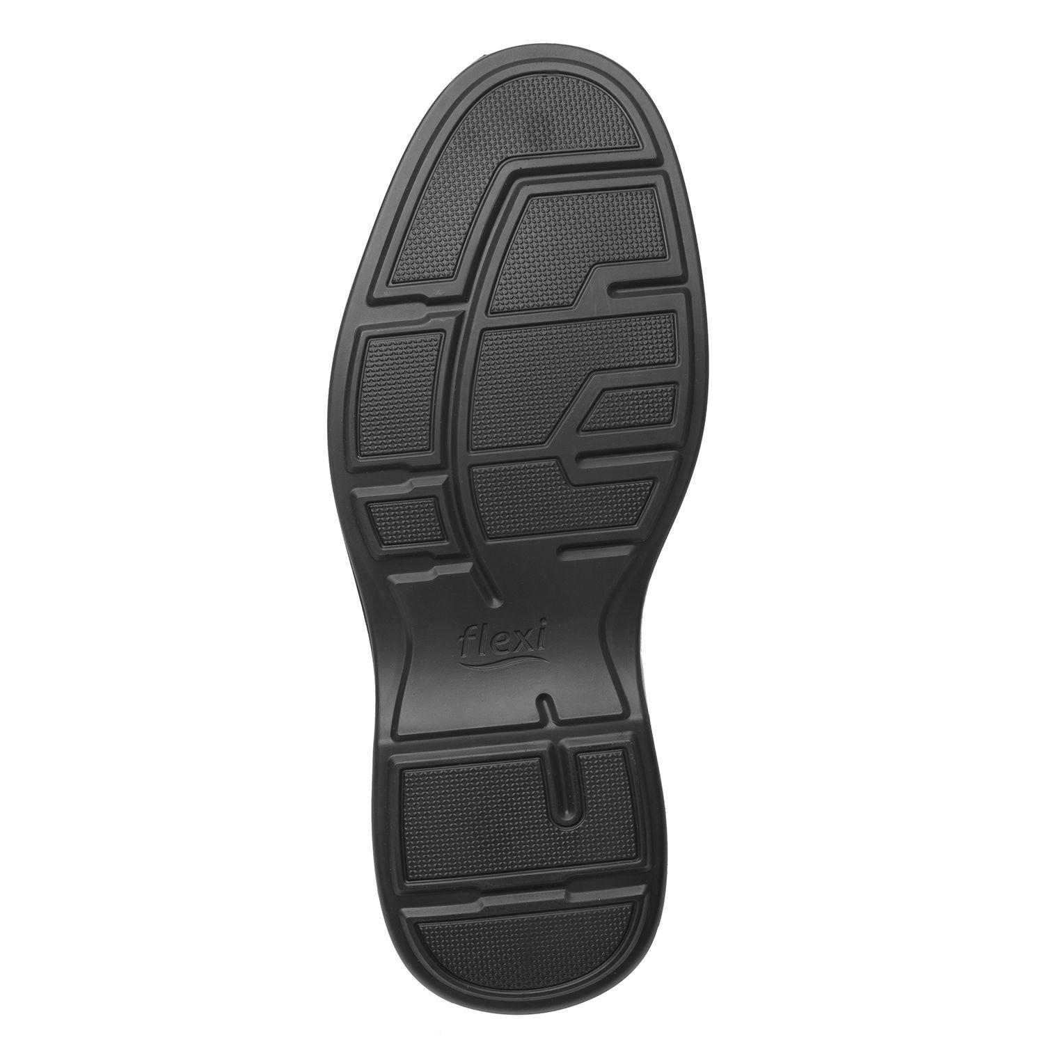 Botin Hombre Quilmes 59305 Negro Flexi-6