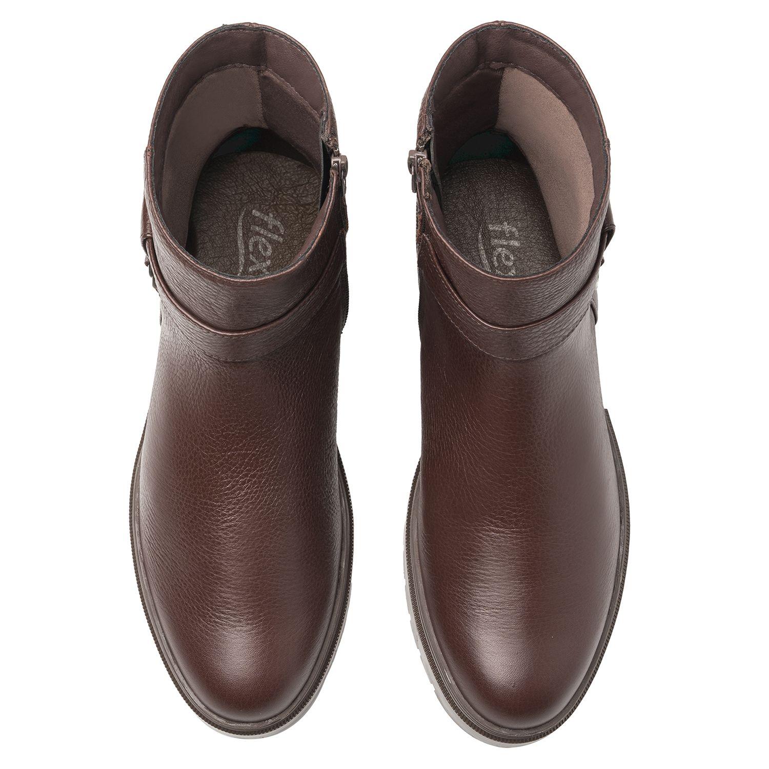 Botin Mujer Antica 131904 Oporto Flexi-7