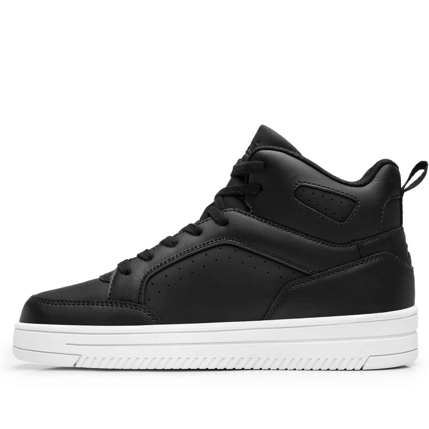 Zapatilla Mujer Inna 131606 Negra Flexi-3