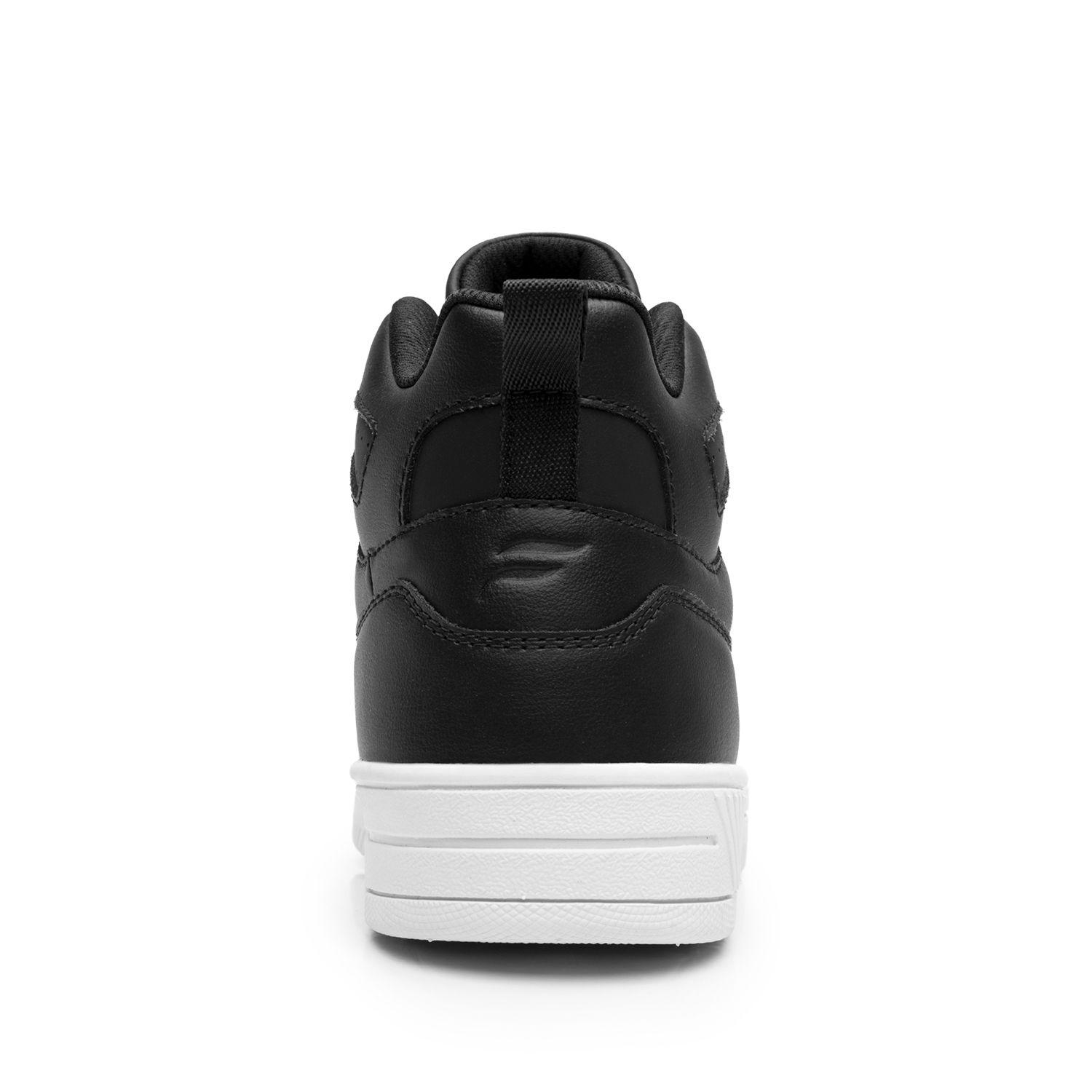 Zapatilla Mujer Inna 131606 Negra Flexi-5