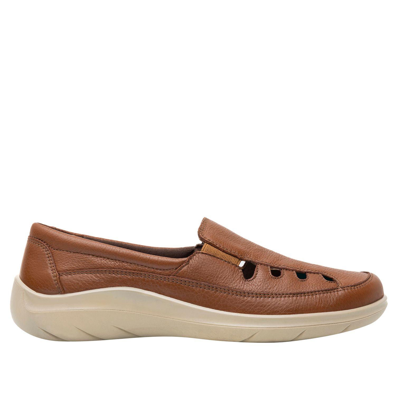 ZAPATO FLEXI MUJER ACAI 128701 CAFÉ-0