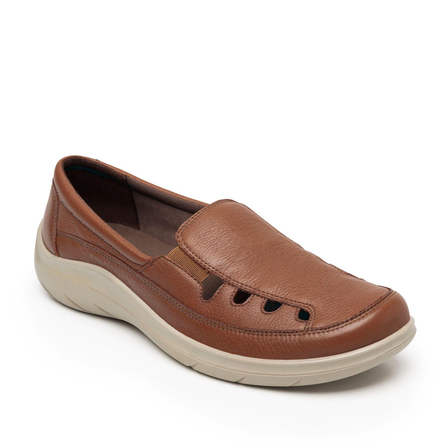 ZAPATO FLEXI MUJER ACAI 128701 CAFÉ-1